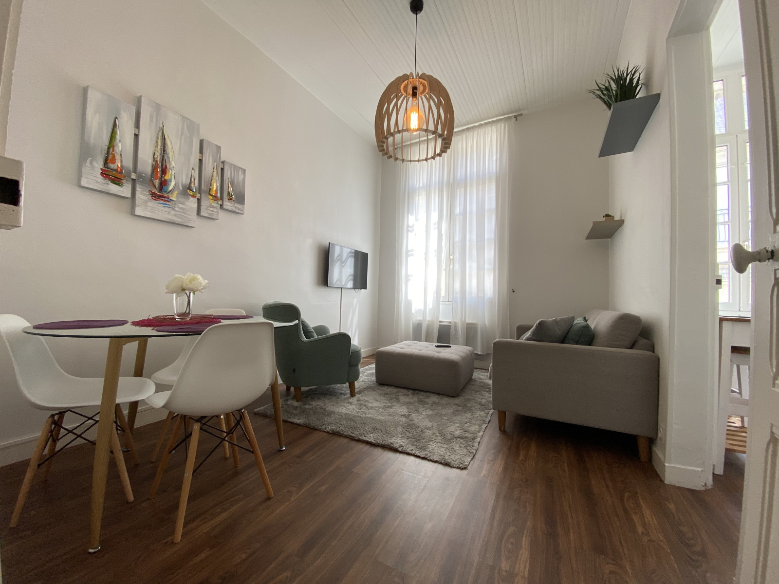 Image_1, Appartement, Saumur, ref :020108