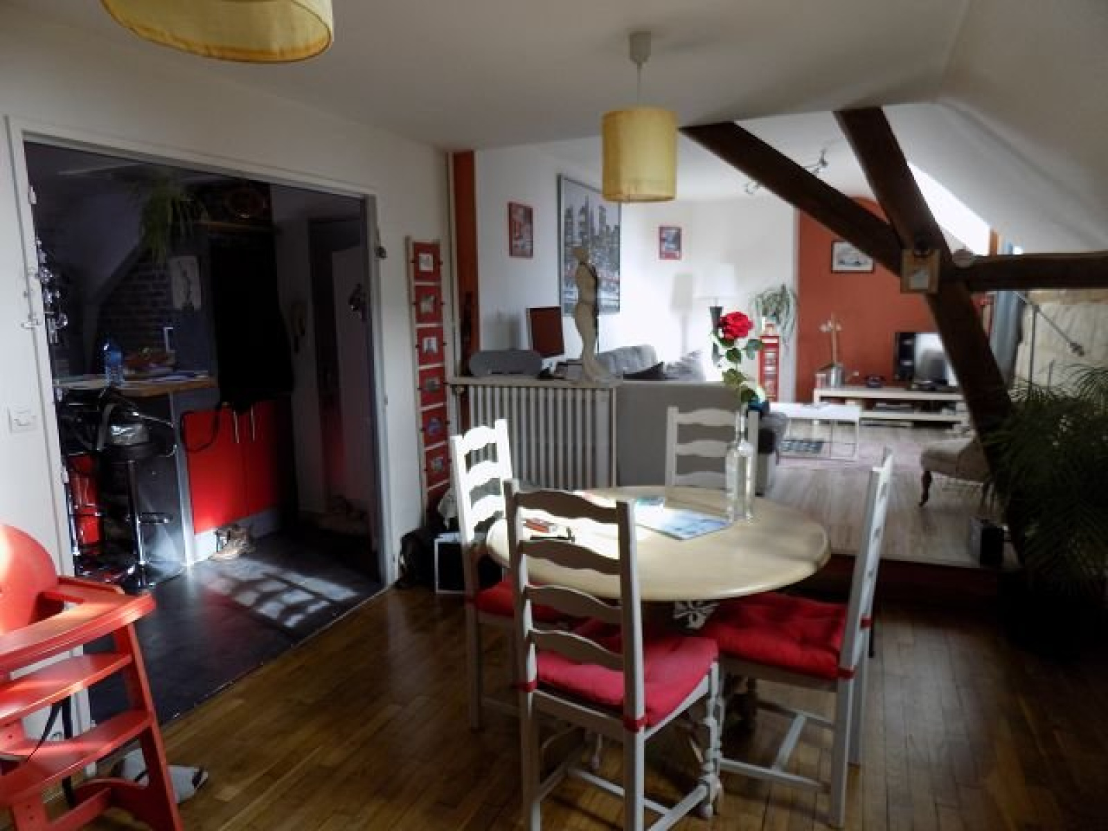 Image_17, Appartement, Saumur, ref :12317