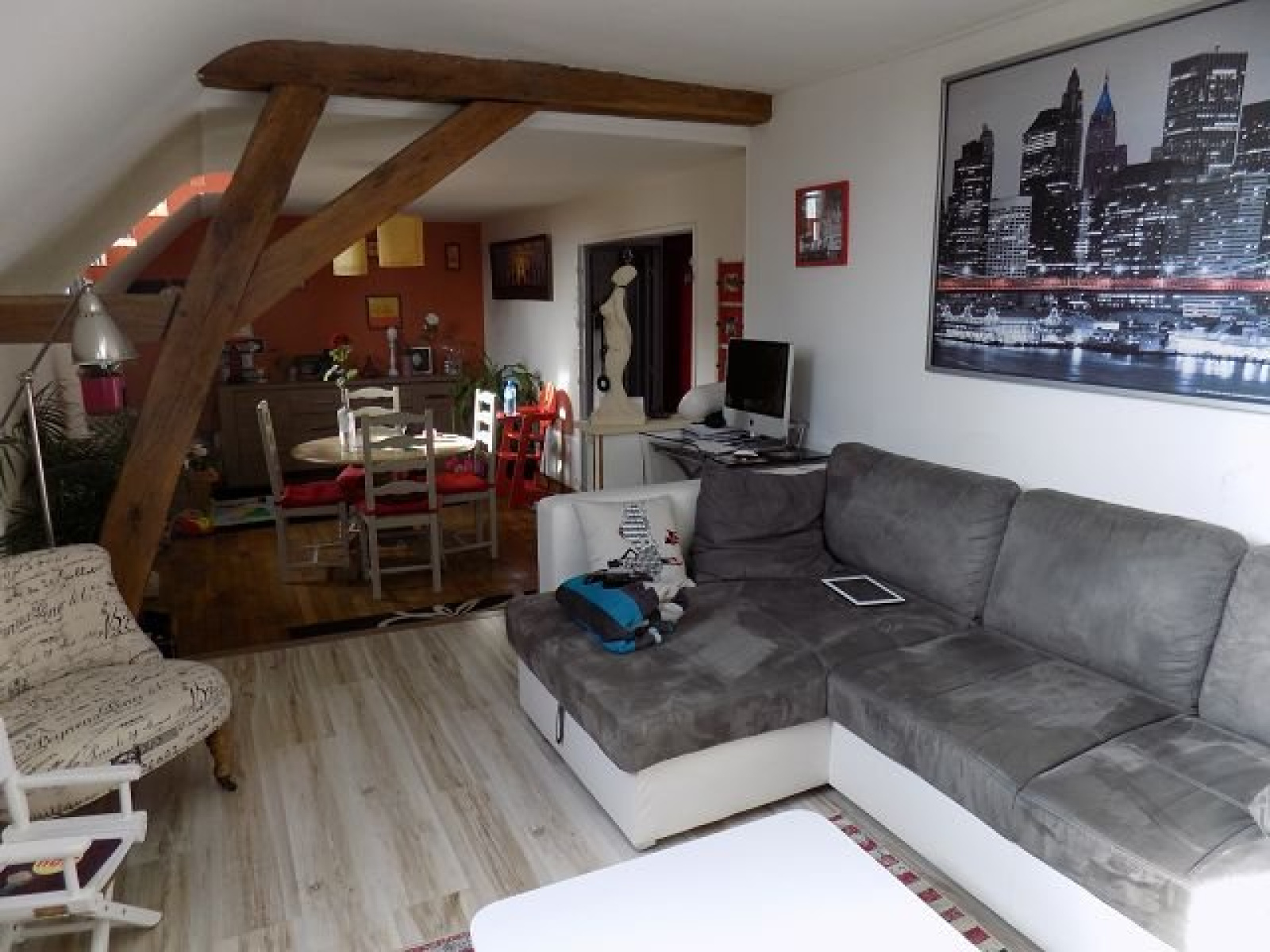 Image_15, Appartement, Saumur, ref :12317