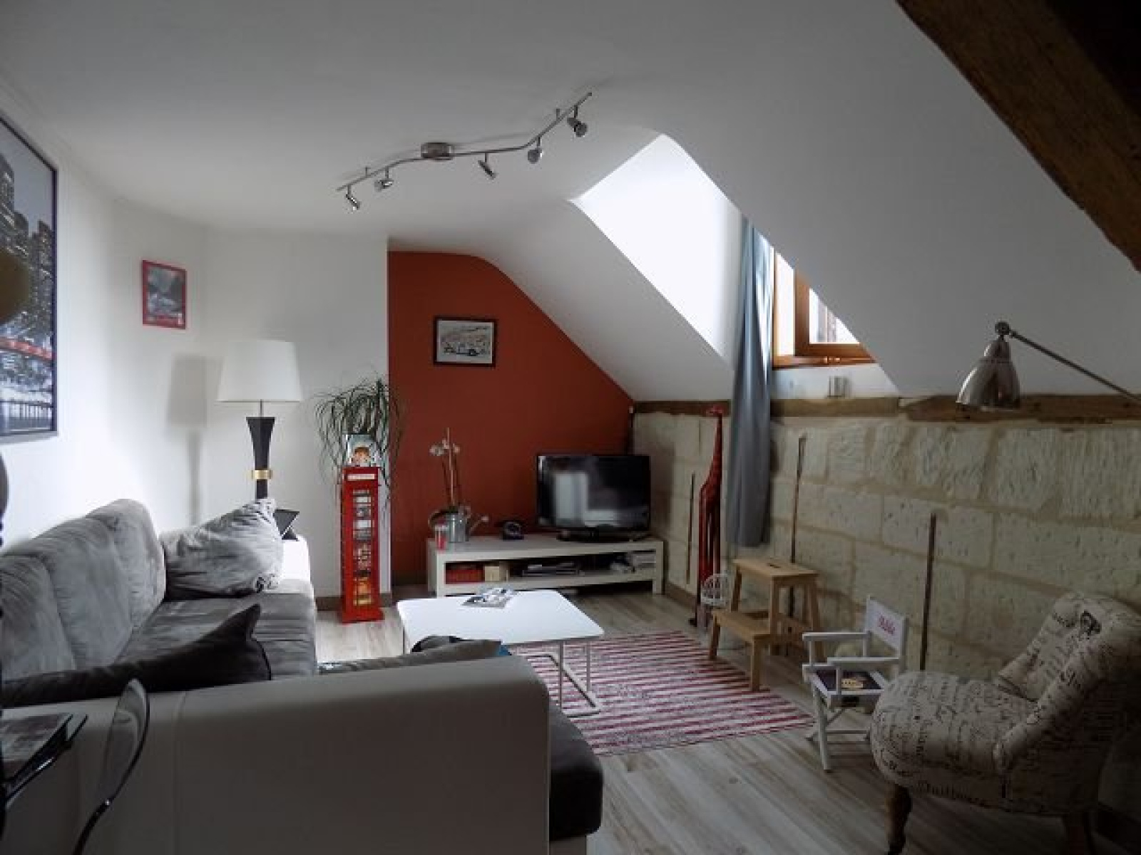 Image_1, Appartement, Saumur, ref :12317