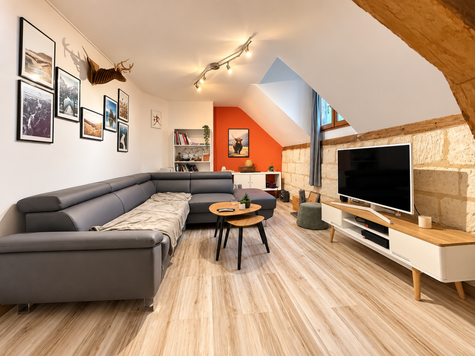 Image_1, Appartement, Saumur, ref :12317