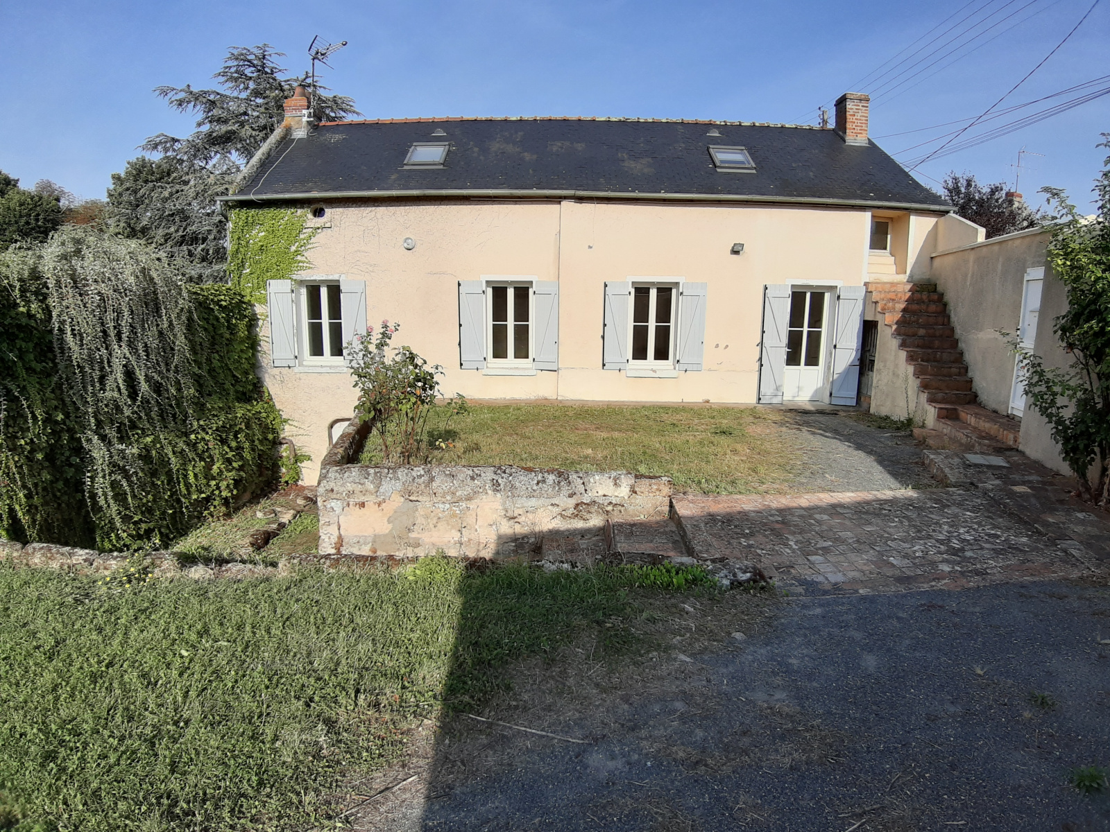 Image_1, Maison, Doué-en-Anjou, ref :19857