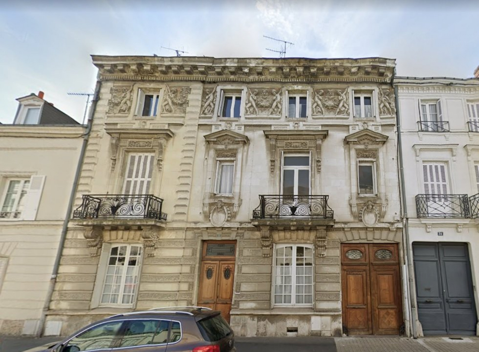 Image_8, Appartement, Saumur, ref :952306