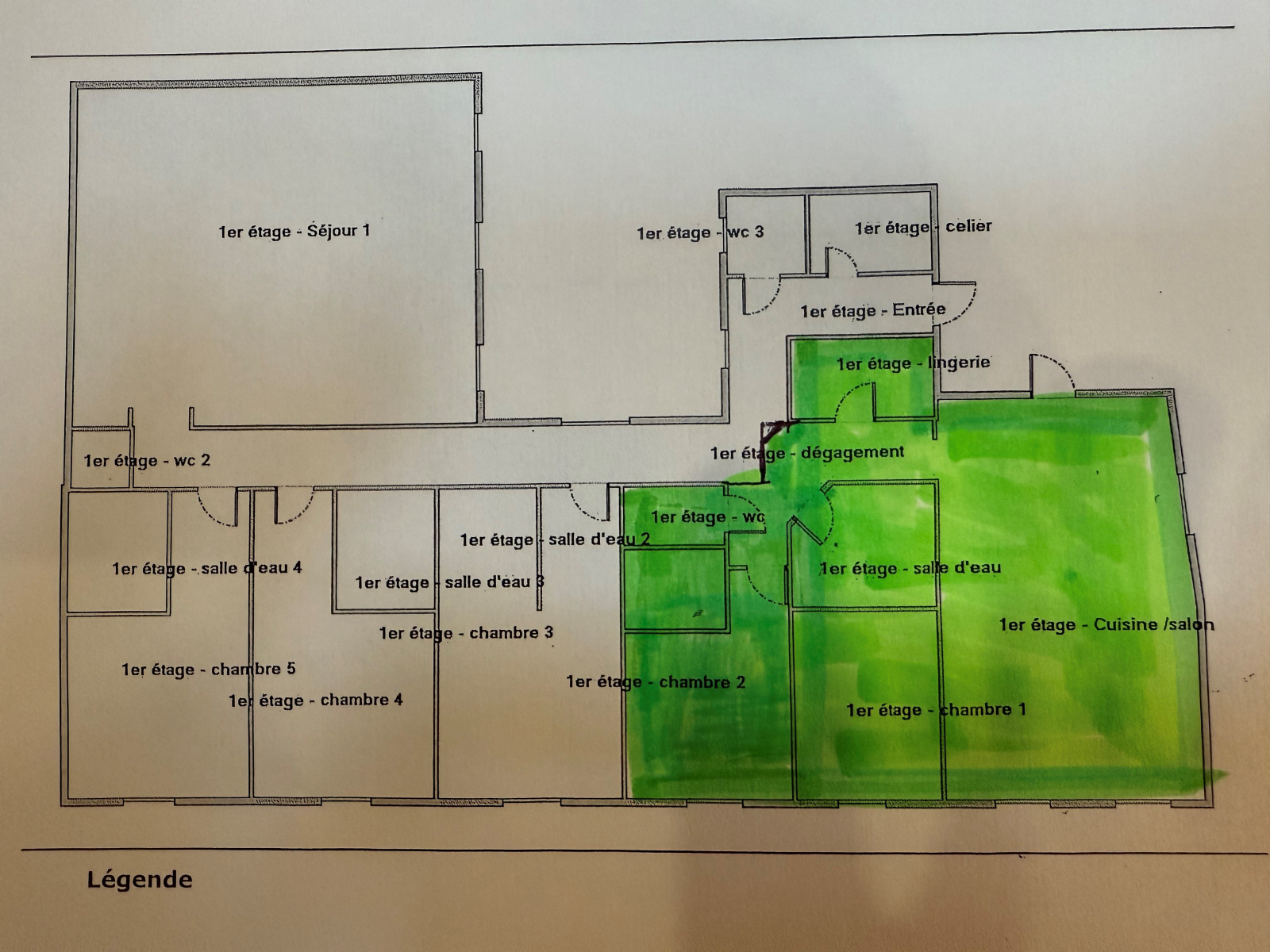 Image_2, Appartement, Saumur, ref :17112025