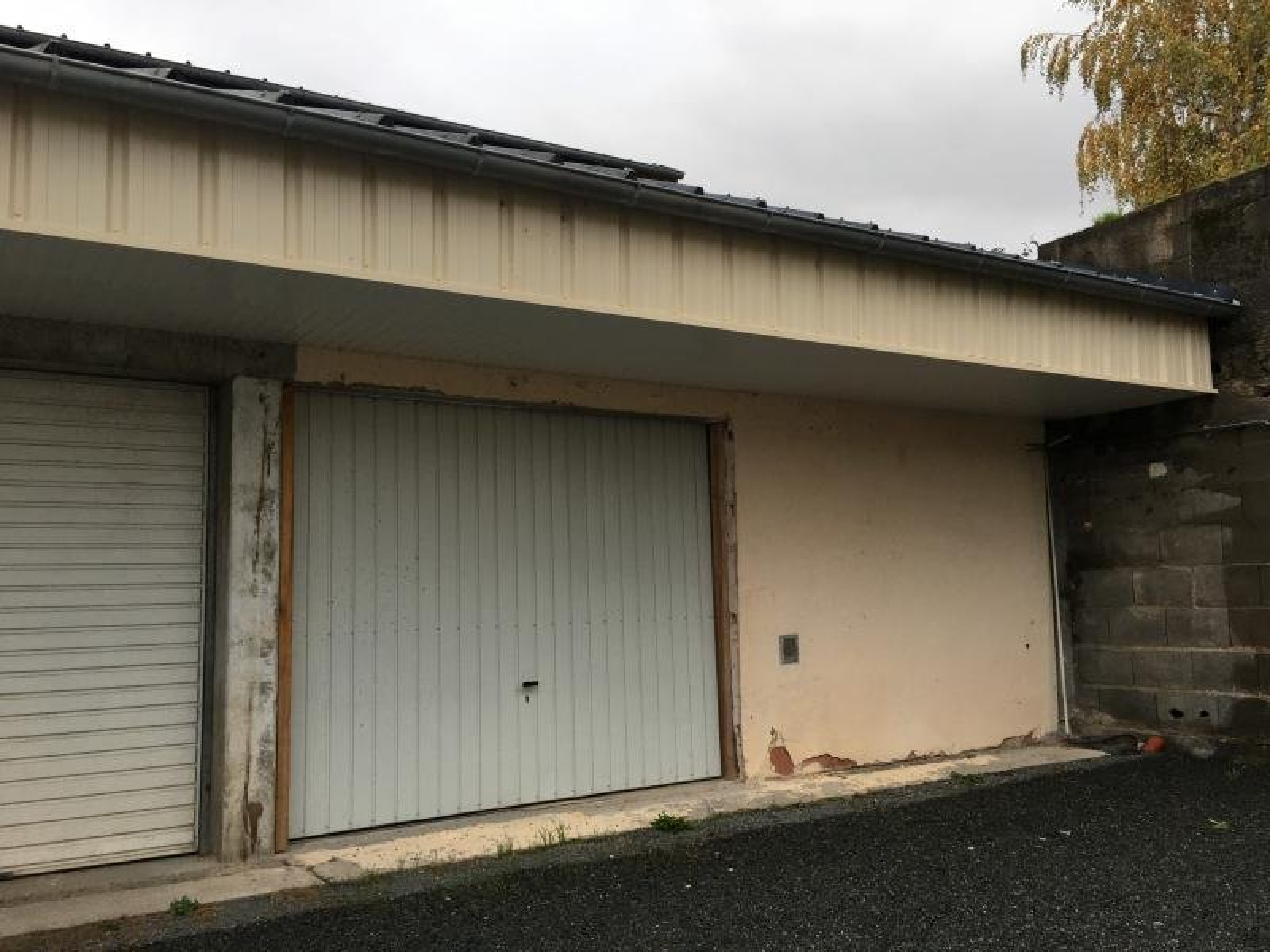 Image_1, Garage, Varrains, ref :134654