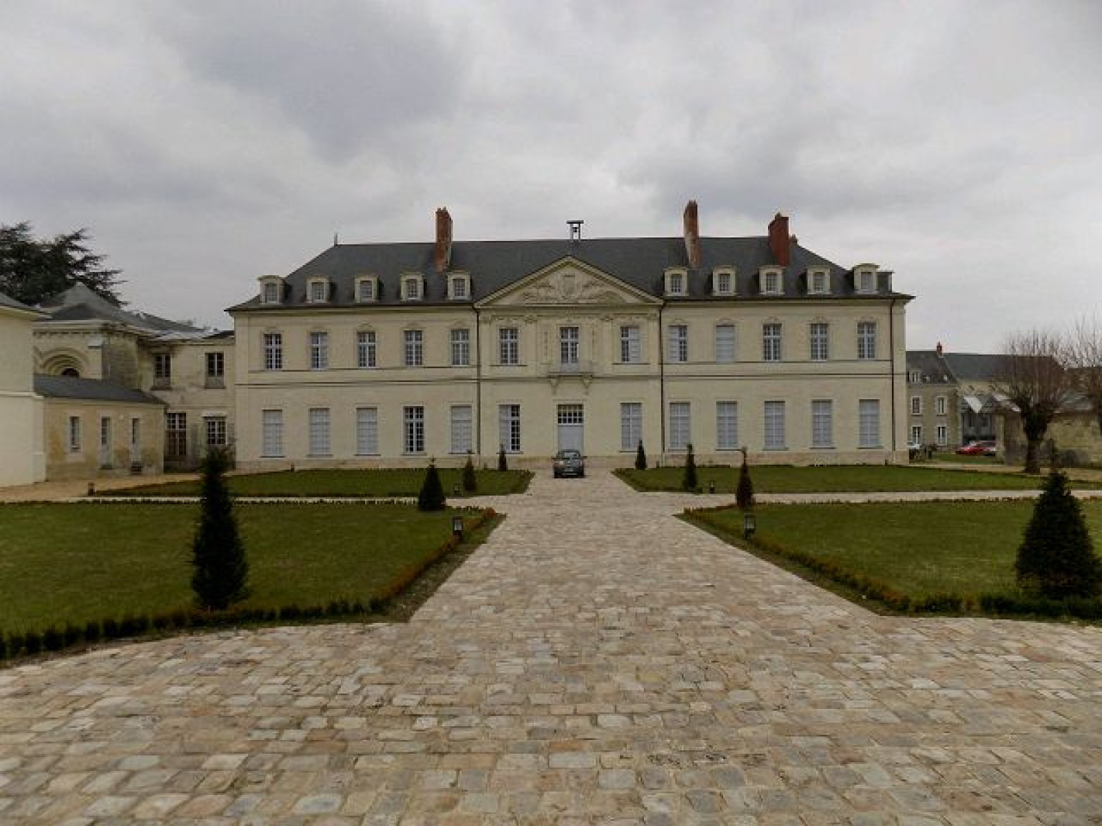 Image_1, Appartement, Saumur, ref :12466-1802