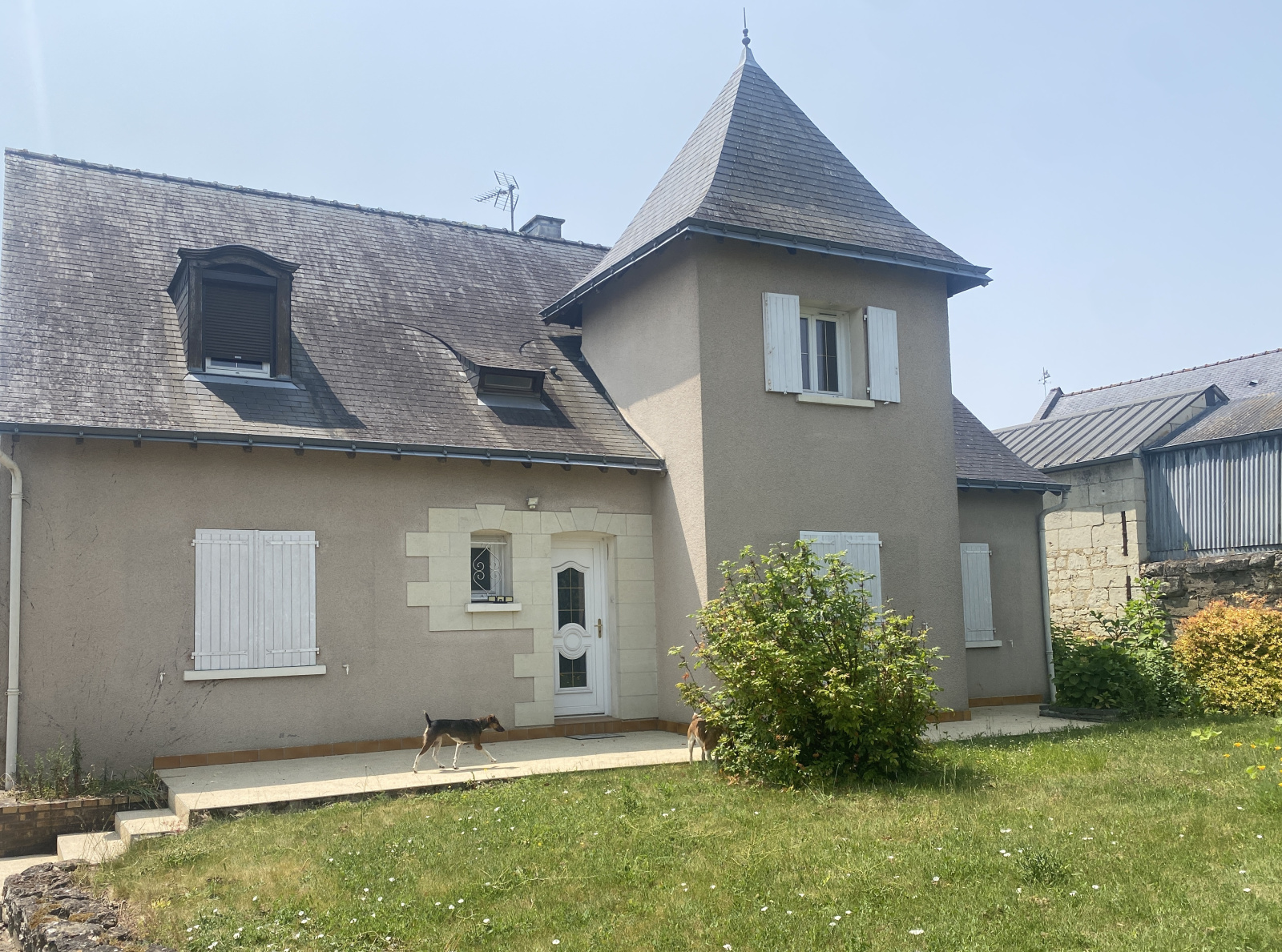 Image_1, Maison, Varrains, ref :mandat Agora 3087 Marielle