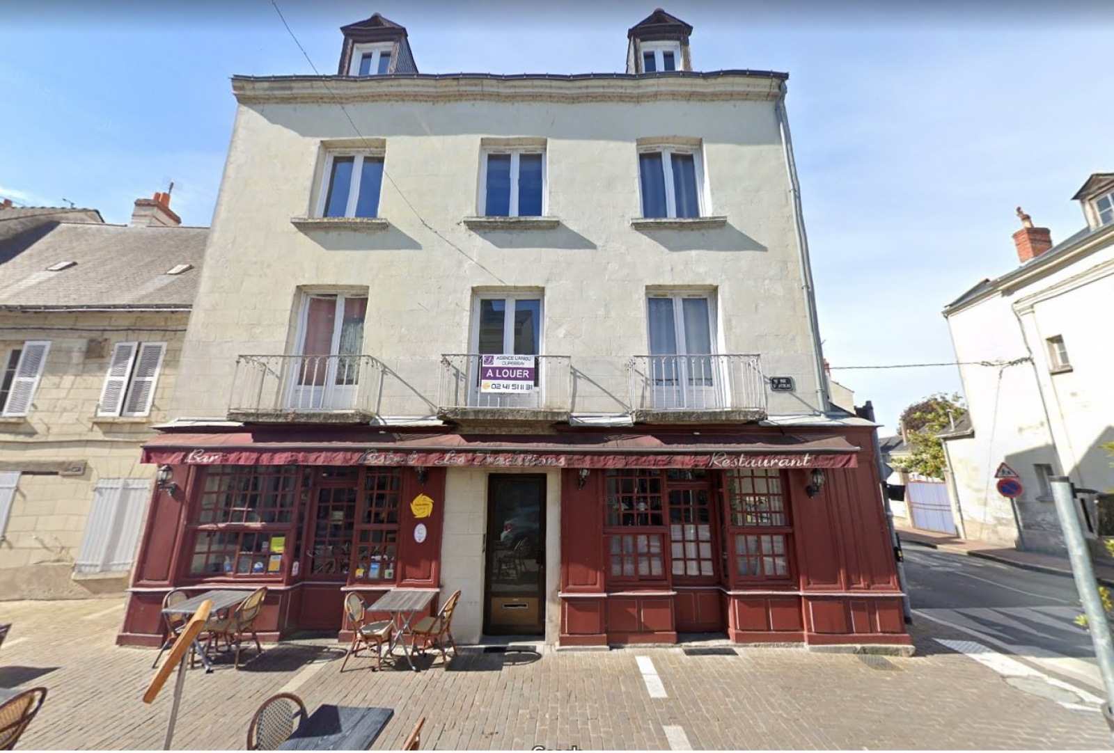 Image_3, Appartement, Saumur, ref :12030