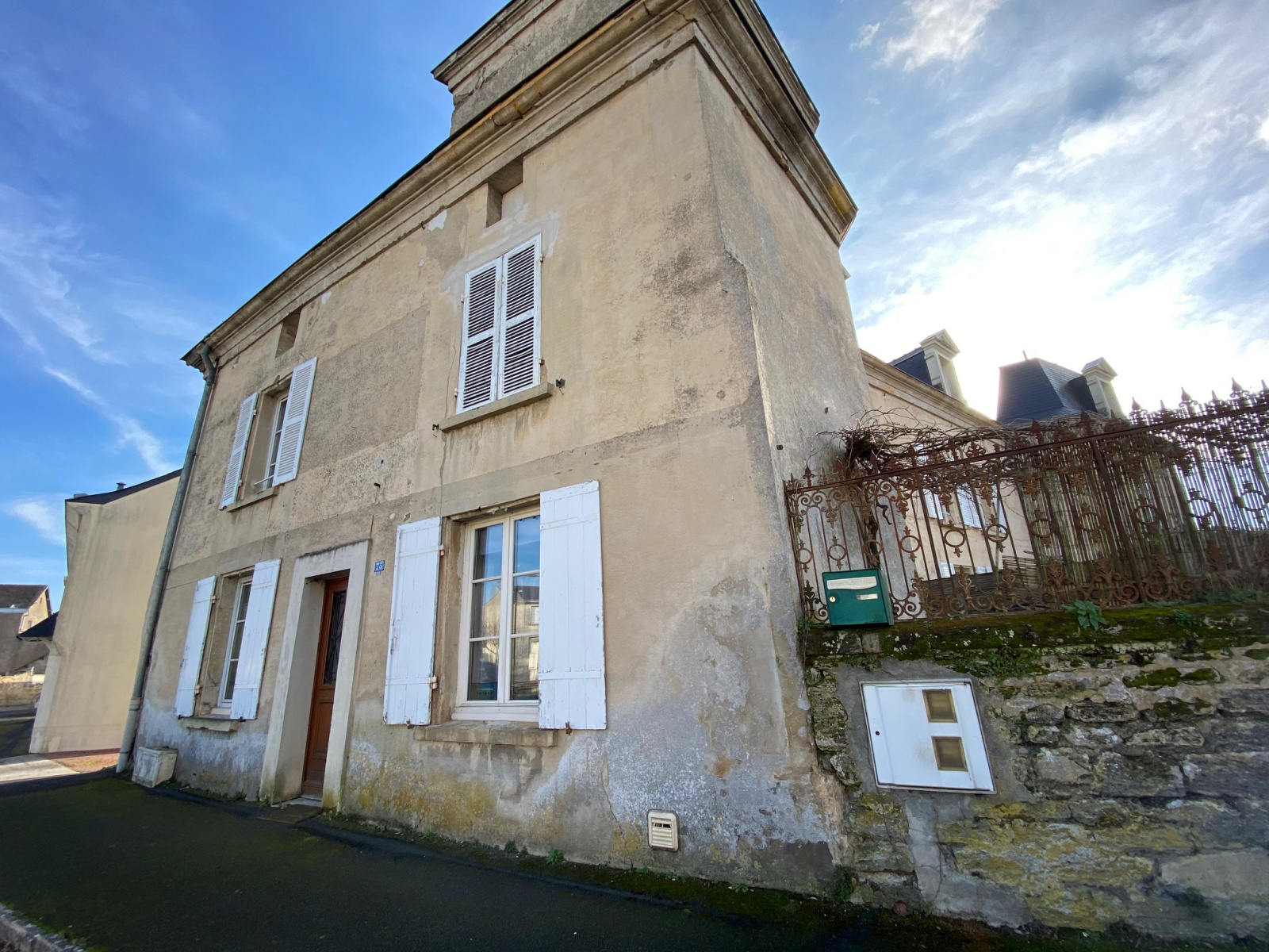 Image_1, Maison, Doué-la-Fontaine, ref :2008.2002