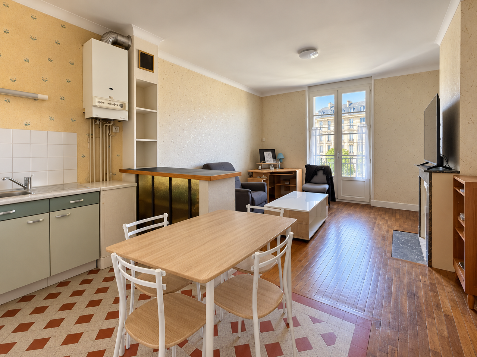 Image_2, Appartement, Saumur, ref :05102026