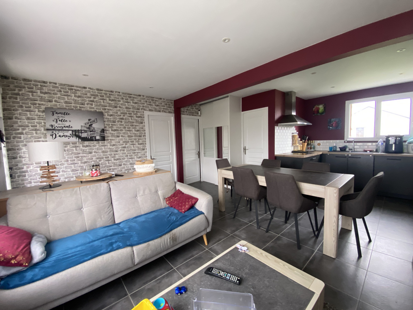 Image_9, Maison, Bellevigne-les-Châteaux, ref :4312-11.11