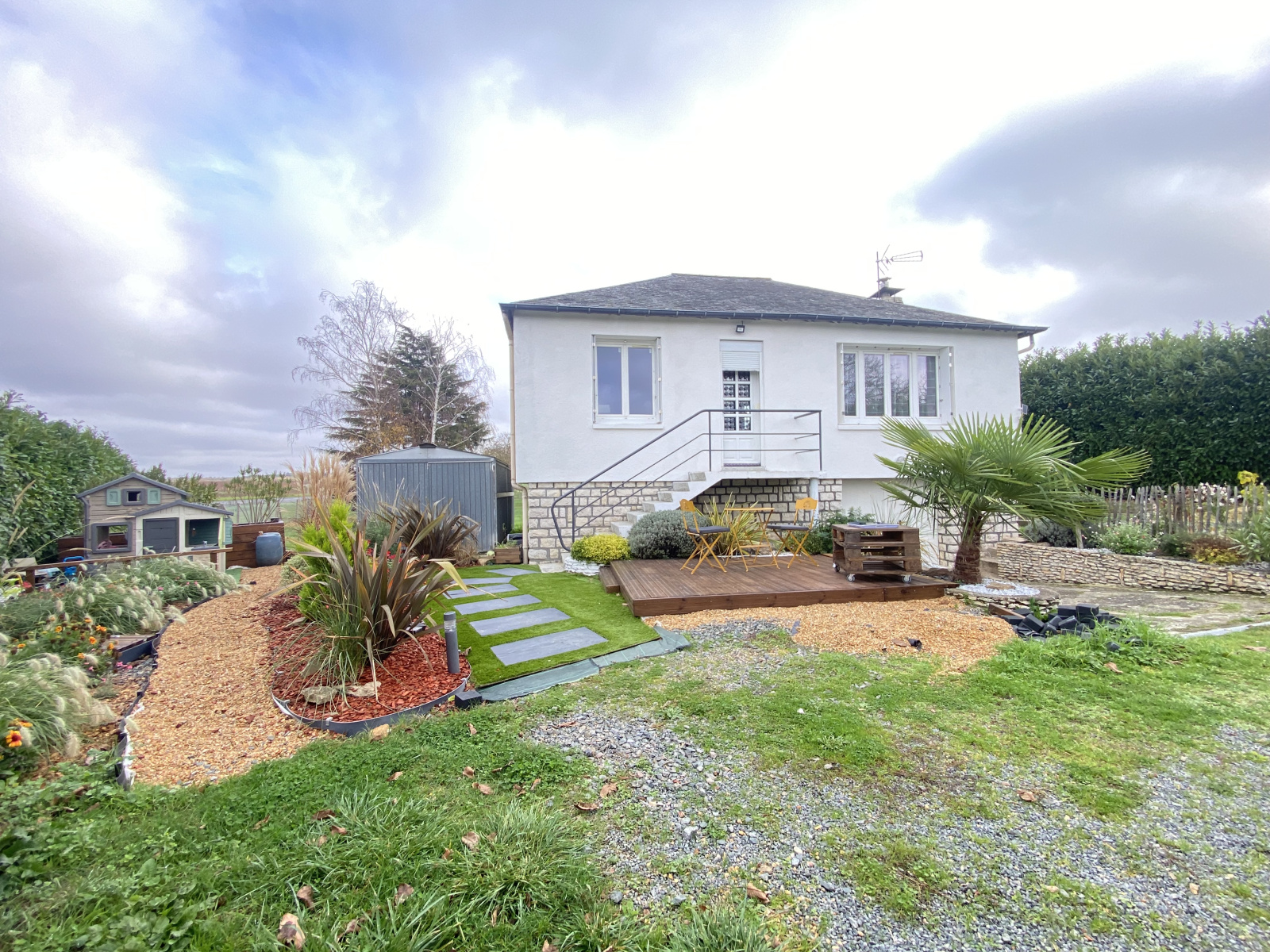 Image_1, Maison, Bellevigne-les-Châteaux, ref :4312-11.11