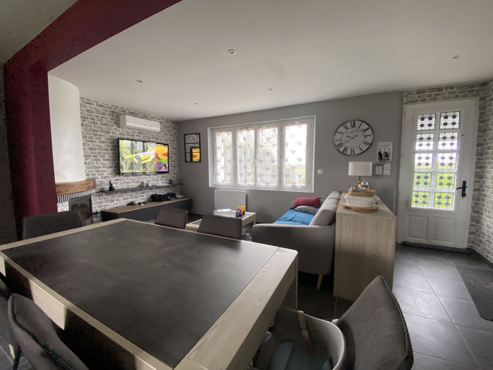 Image_12, Maison, Bellevigne-les-Châteaux, ref :4312-11.11