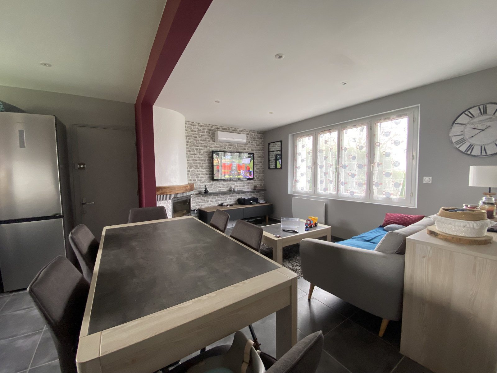 Image_10, Maison, Bellevigne-les-Châteaux, ref :4312-11.11