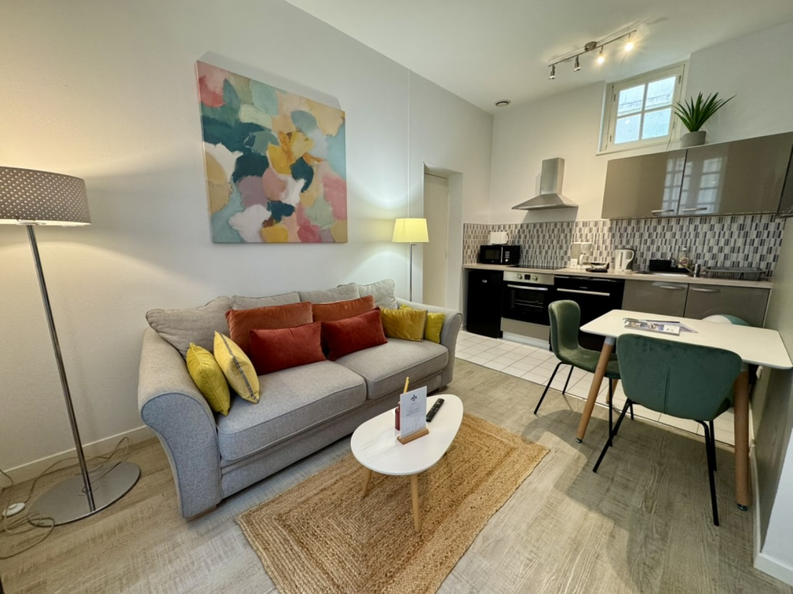 Image_1, Appartement, Saumur, ref :012807