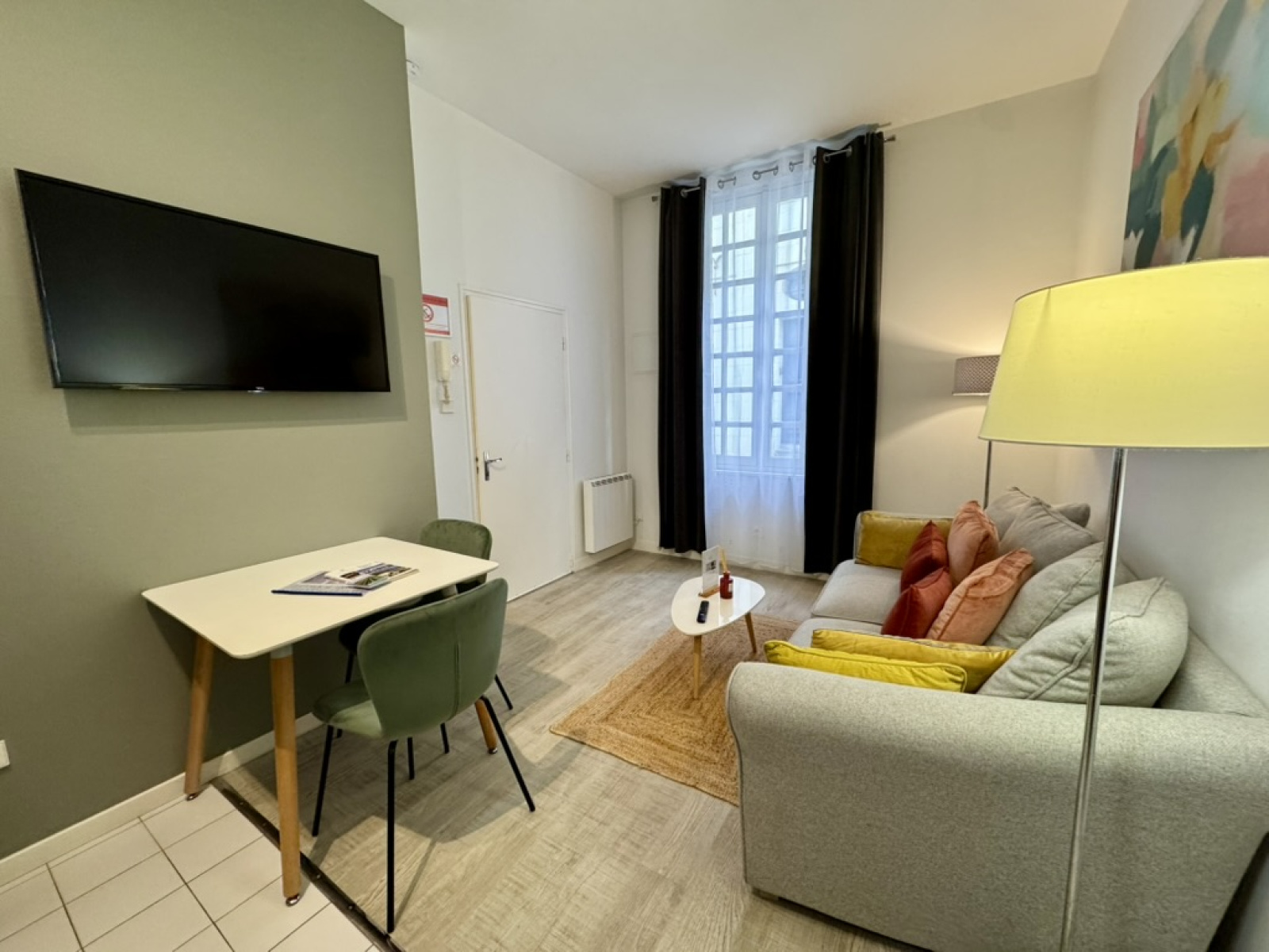Image_3, Appartement, Saumur, ref :012807