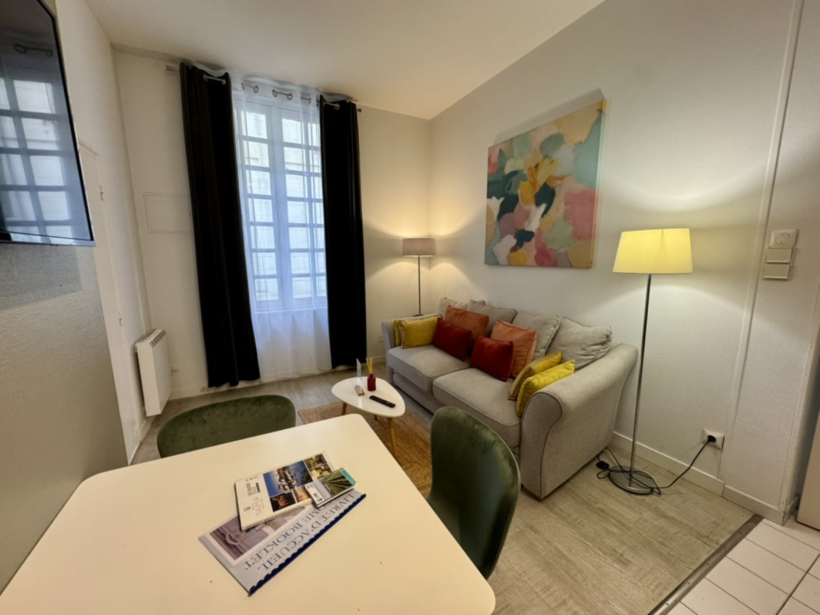 Image_4, Appartement, Saumur, ref :012807