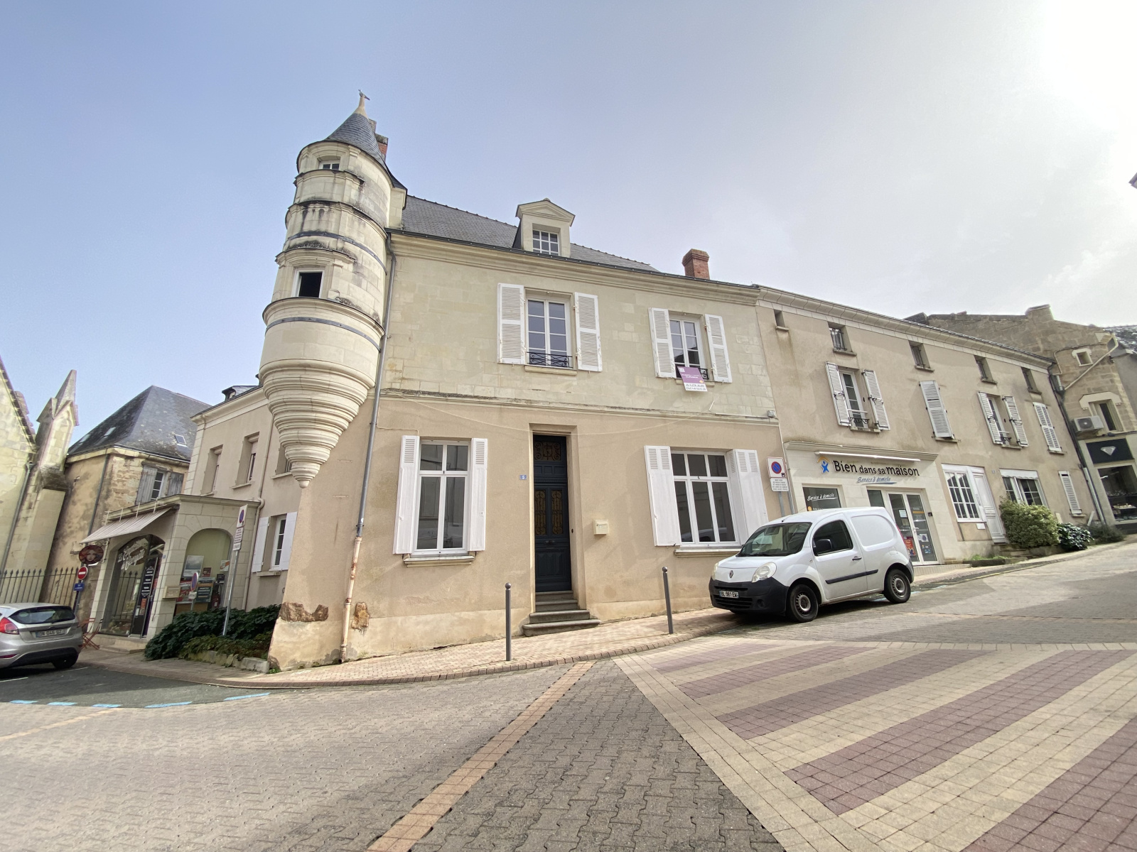 Image_1, Maison, Doué-la-Fontaine, ref :2153