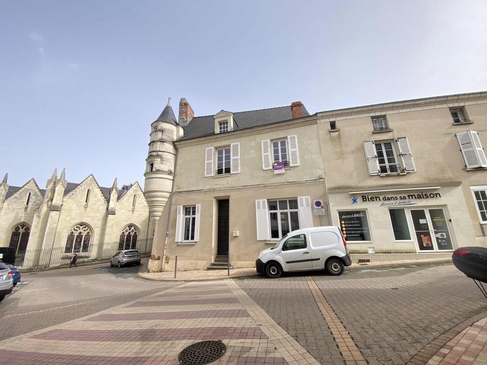 Image_29, Maison, Doué-la-Fontaine, ref :2153