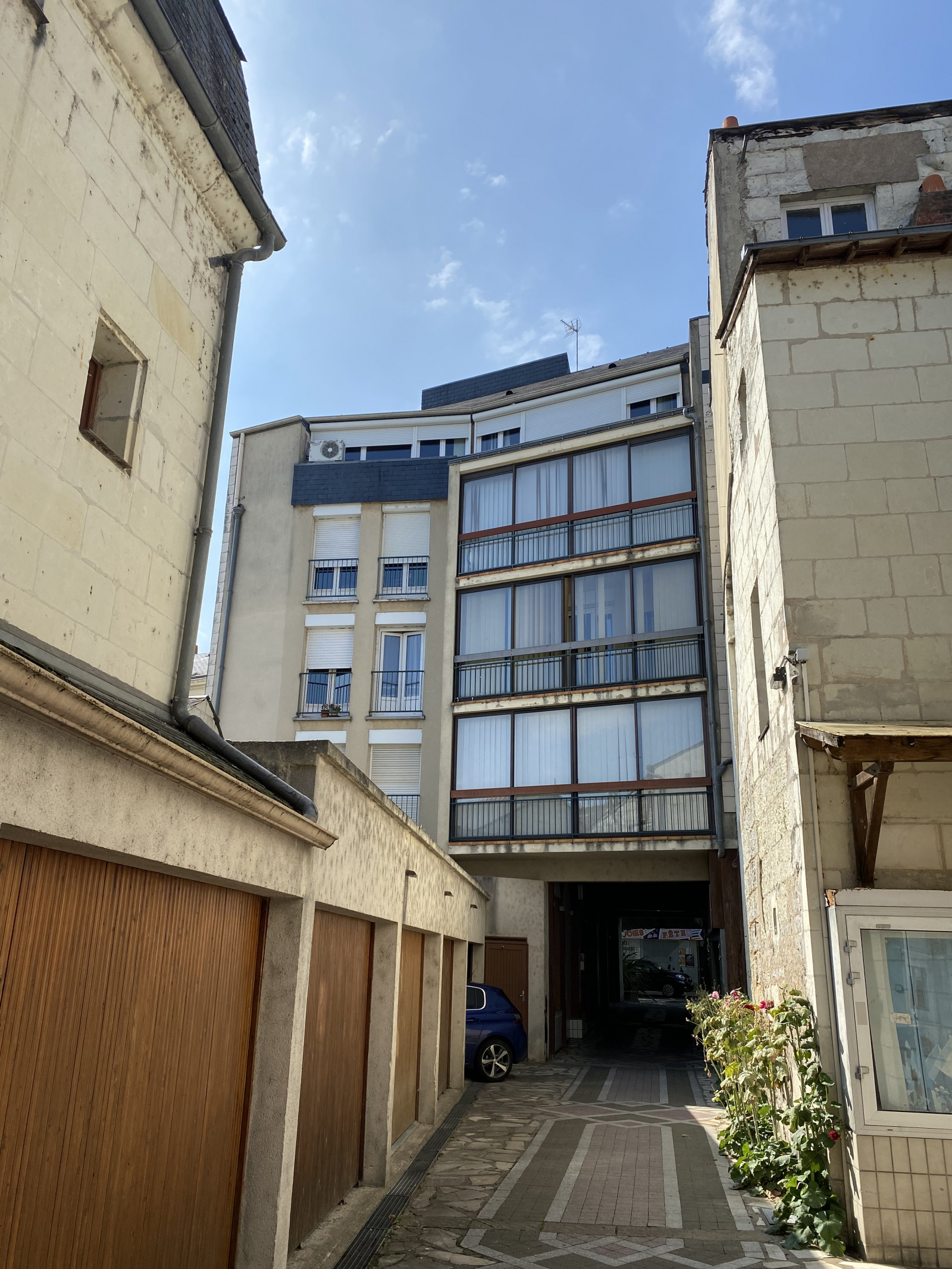 Image_1, Appartement, Saumur, ref :200.14.09