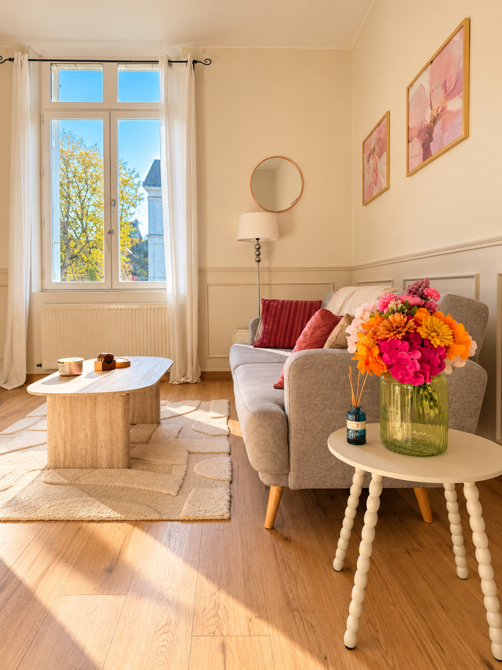 Image_5, Appartement, Saumur, ref :LE28102026