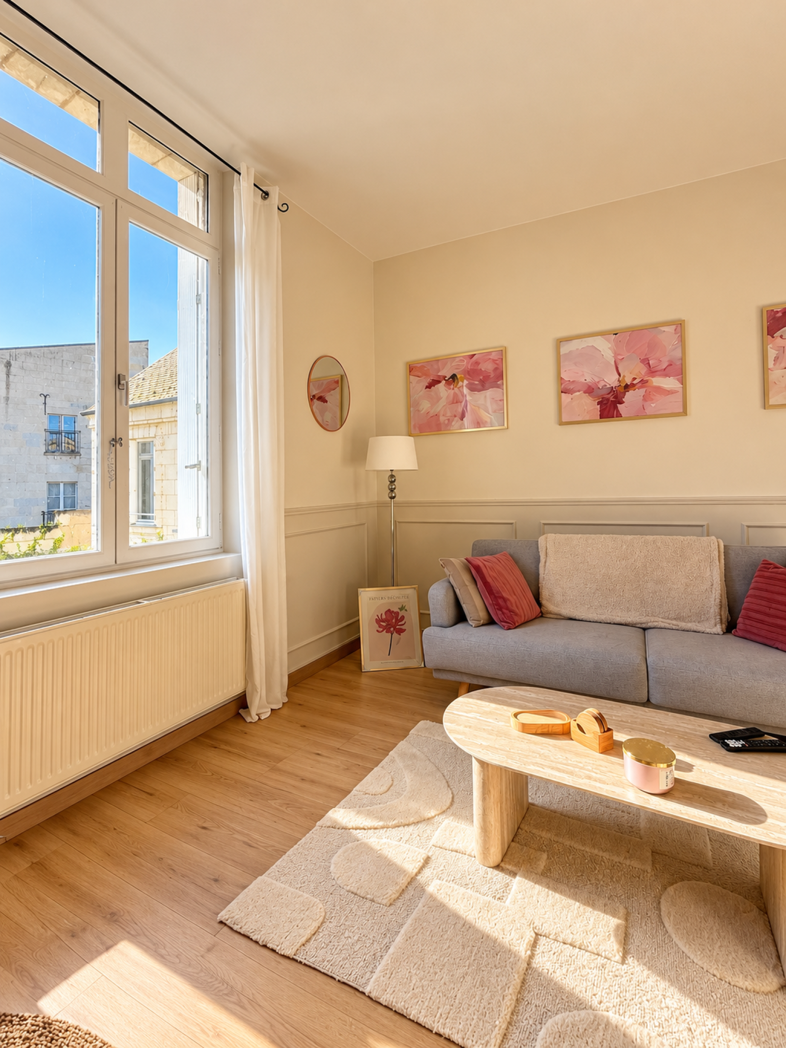 Image_3, Appartement, Saumur, ref :LE28102026