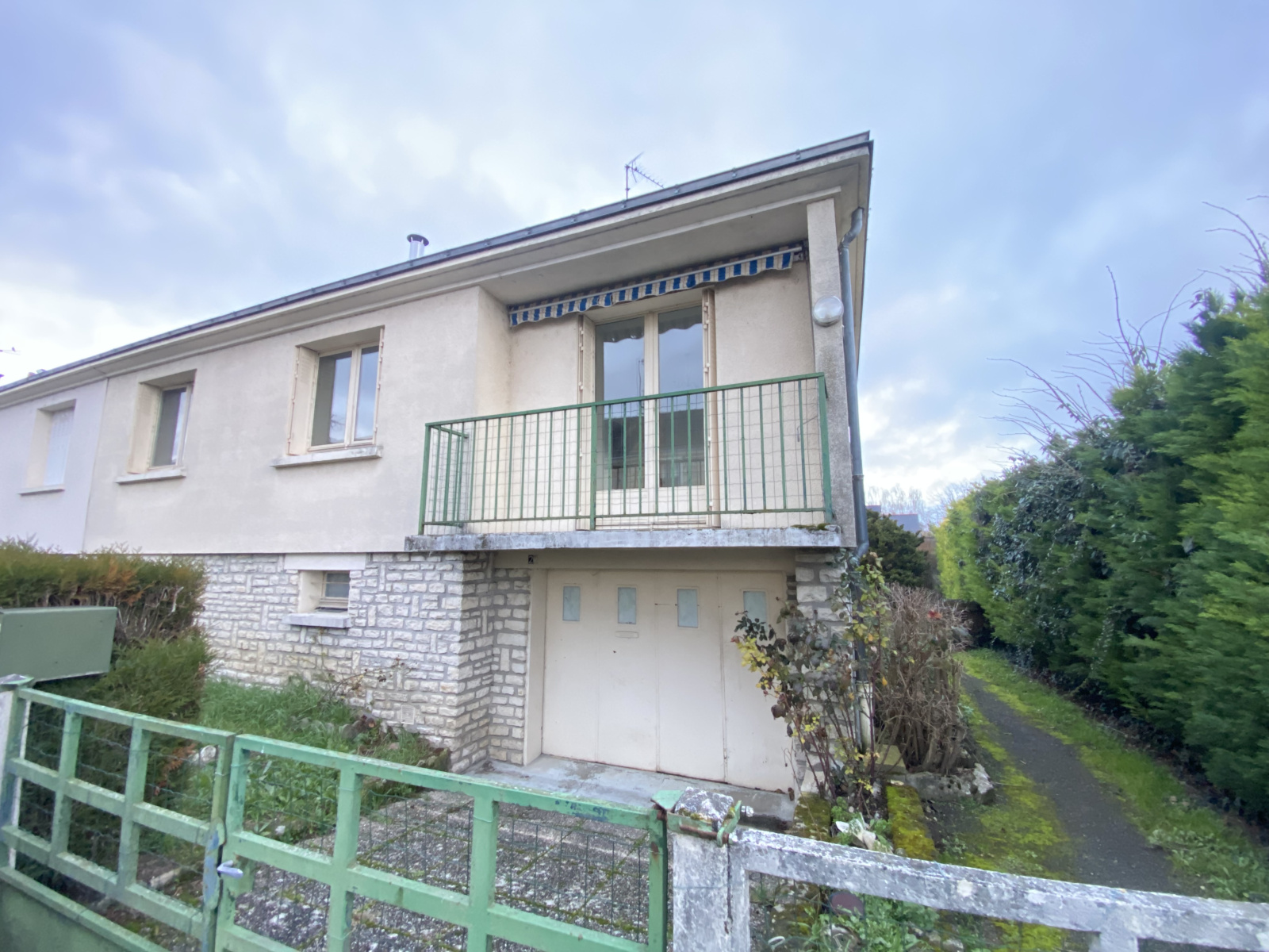 Image_1, Maison, Bellevigne-les-Châteaux, ref :4612-22.01