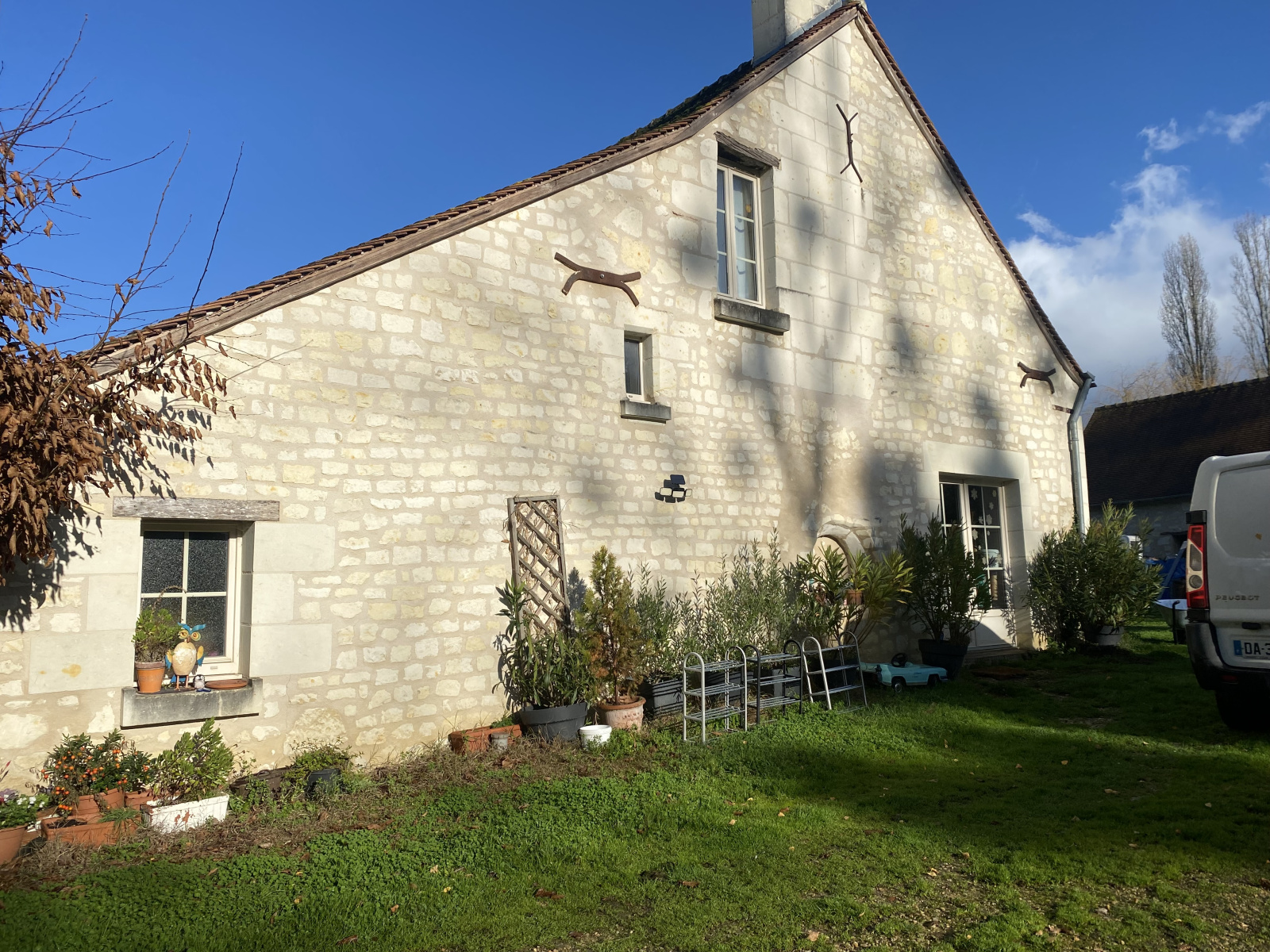 Image_8, Maison, Vernantes, ref :4512-26.11