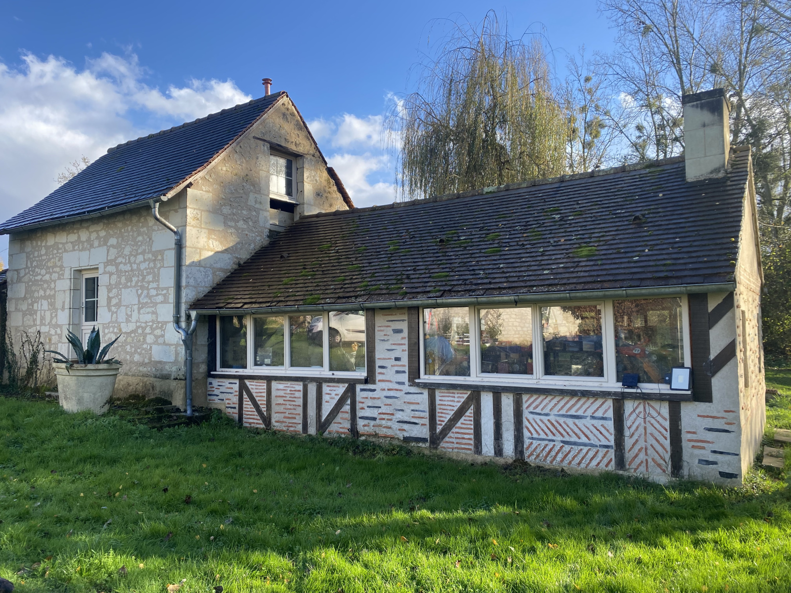 Image_10, Maison, Vernantes, ref :4512-26.11