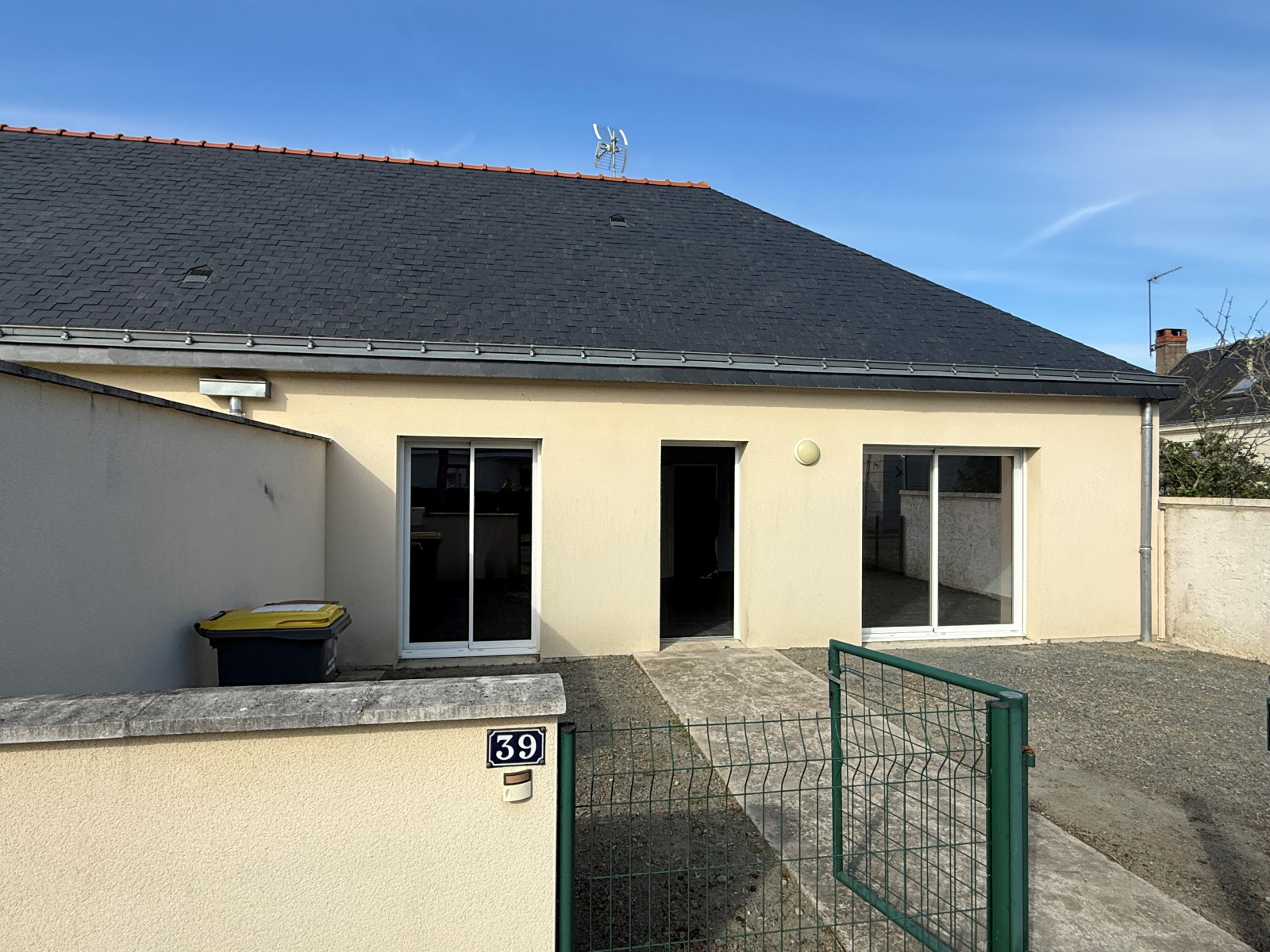 Image_1, Maison, Brain-sur-Allonnes, ref :100-2904