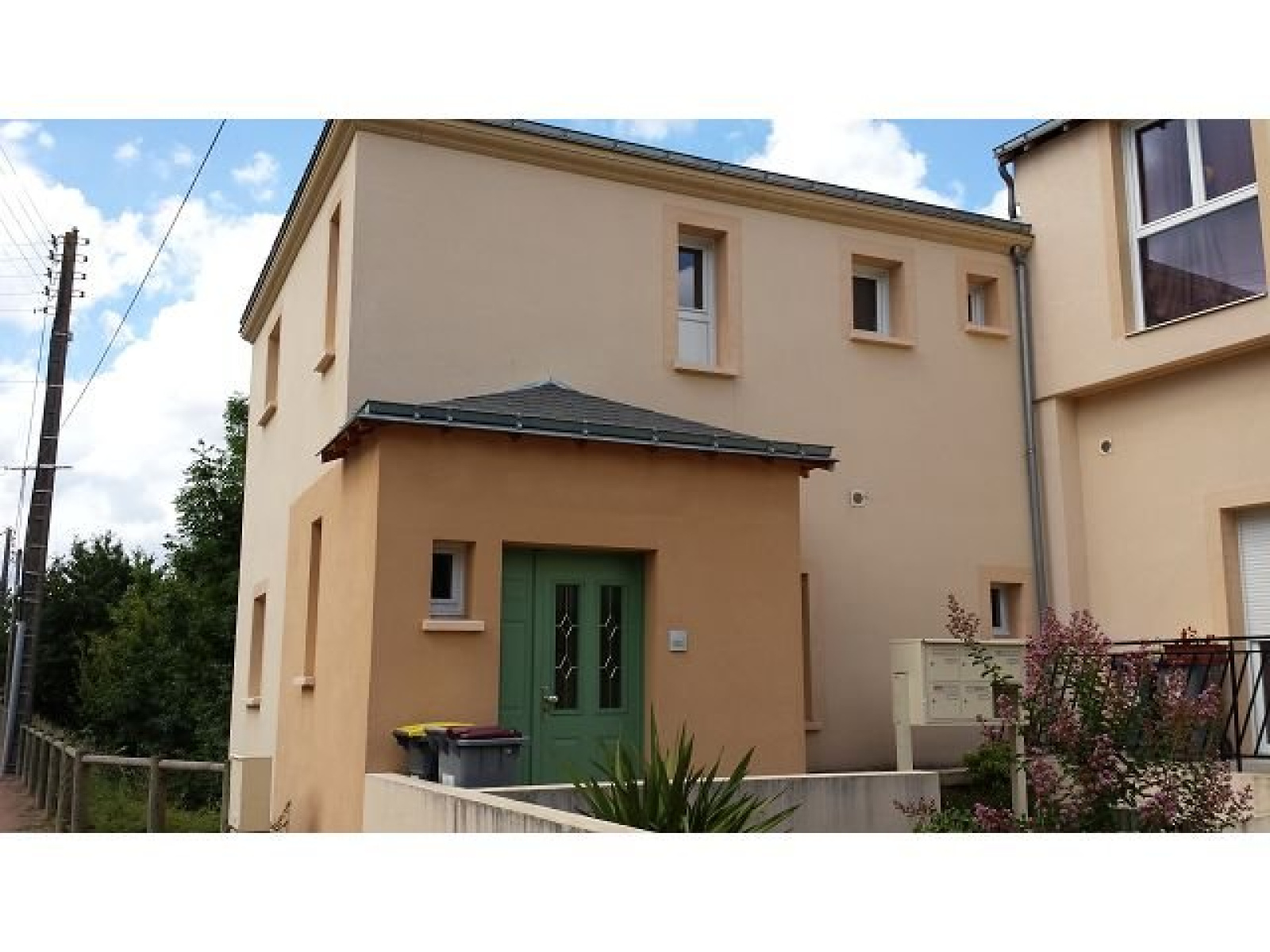 Image_1, Appartement, Saint-Martin-de-la-Place, ref :46464