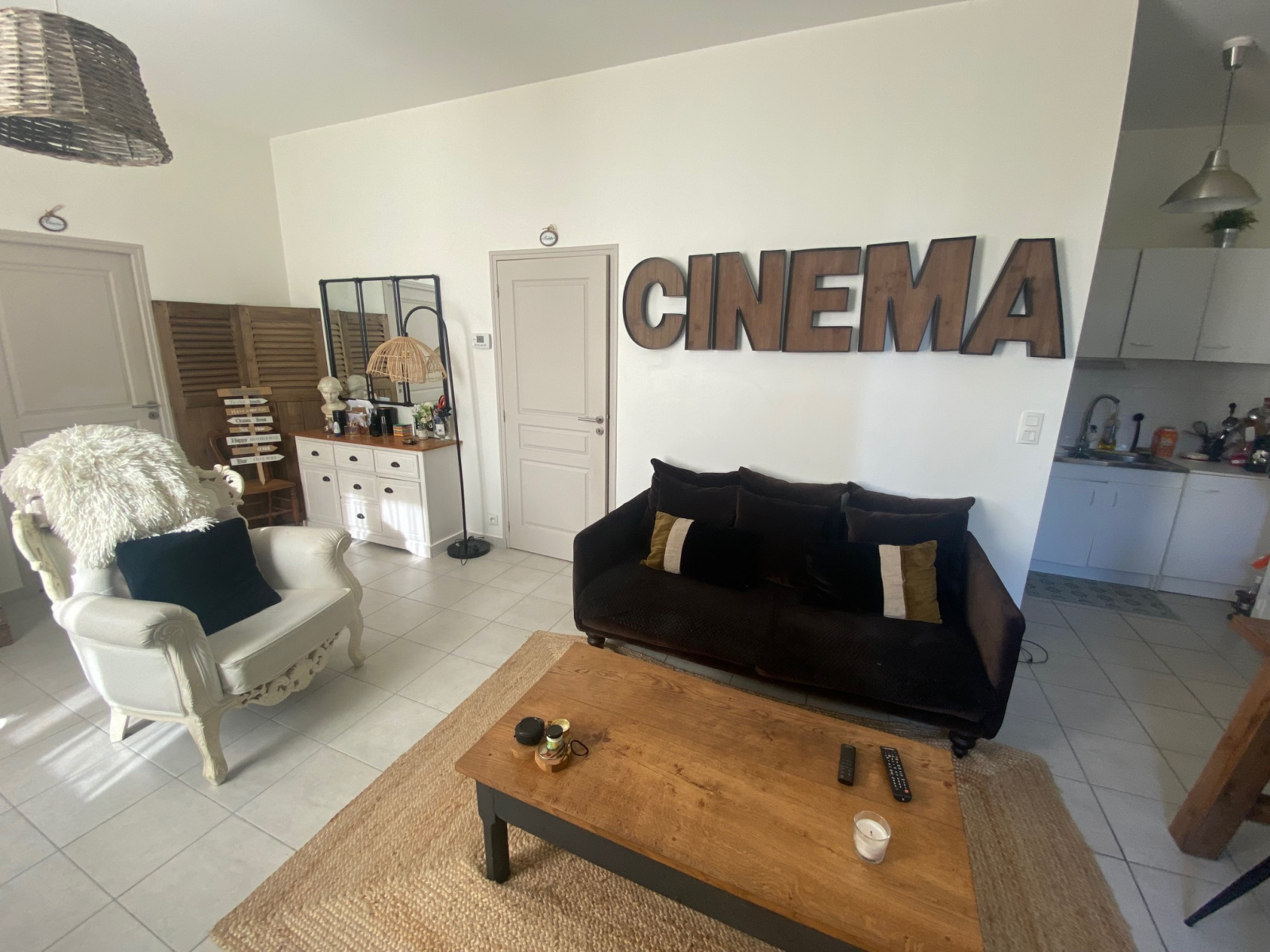 Image_1, Appartement, St hilaire st florent, ref :11790