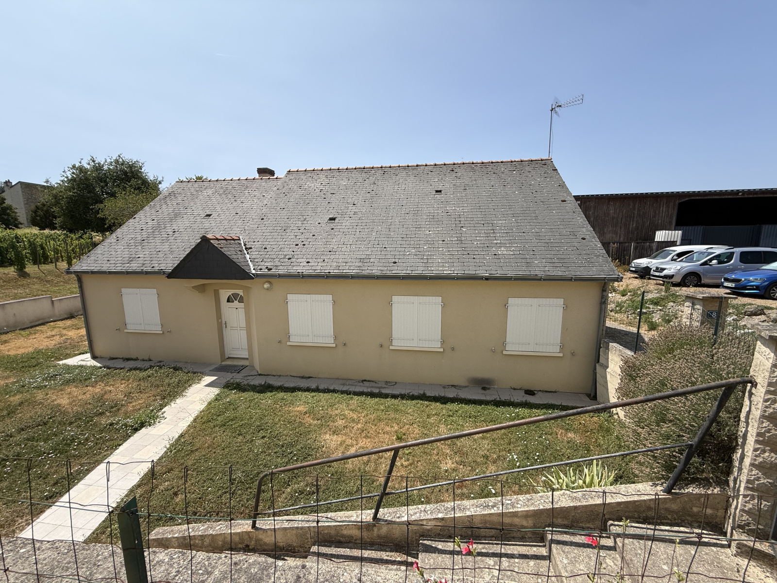 Image_1, Maison, Parnay, ref :3-2026