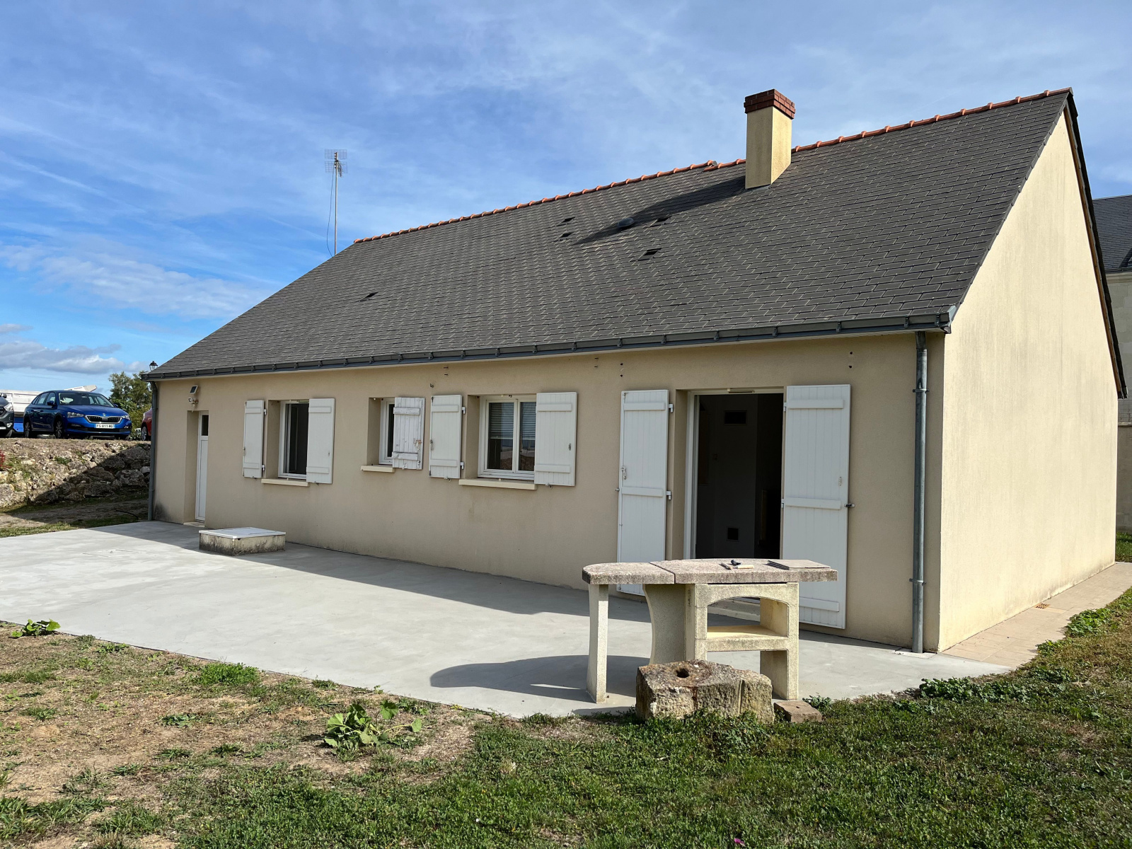 Image_1, Maison, Parnay, ref :3-2026