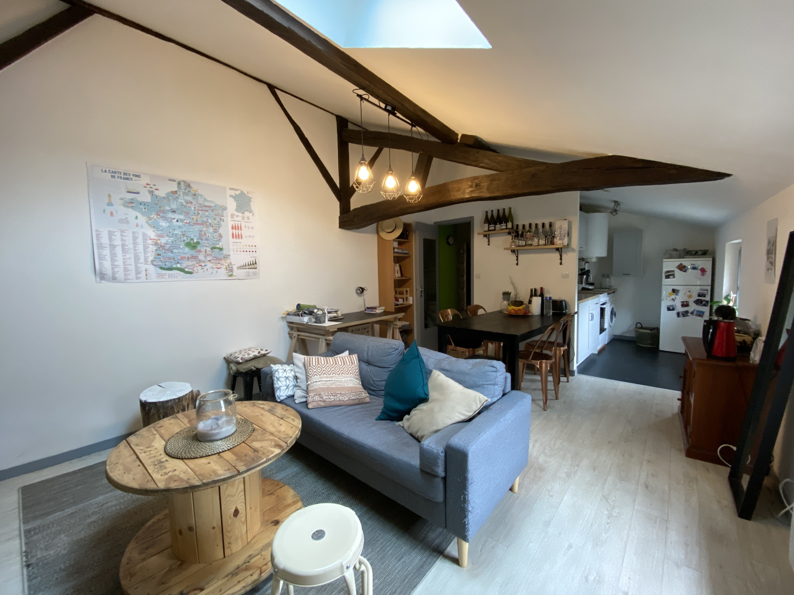 Image_1, Appartement, Saumur, ref :2953SP