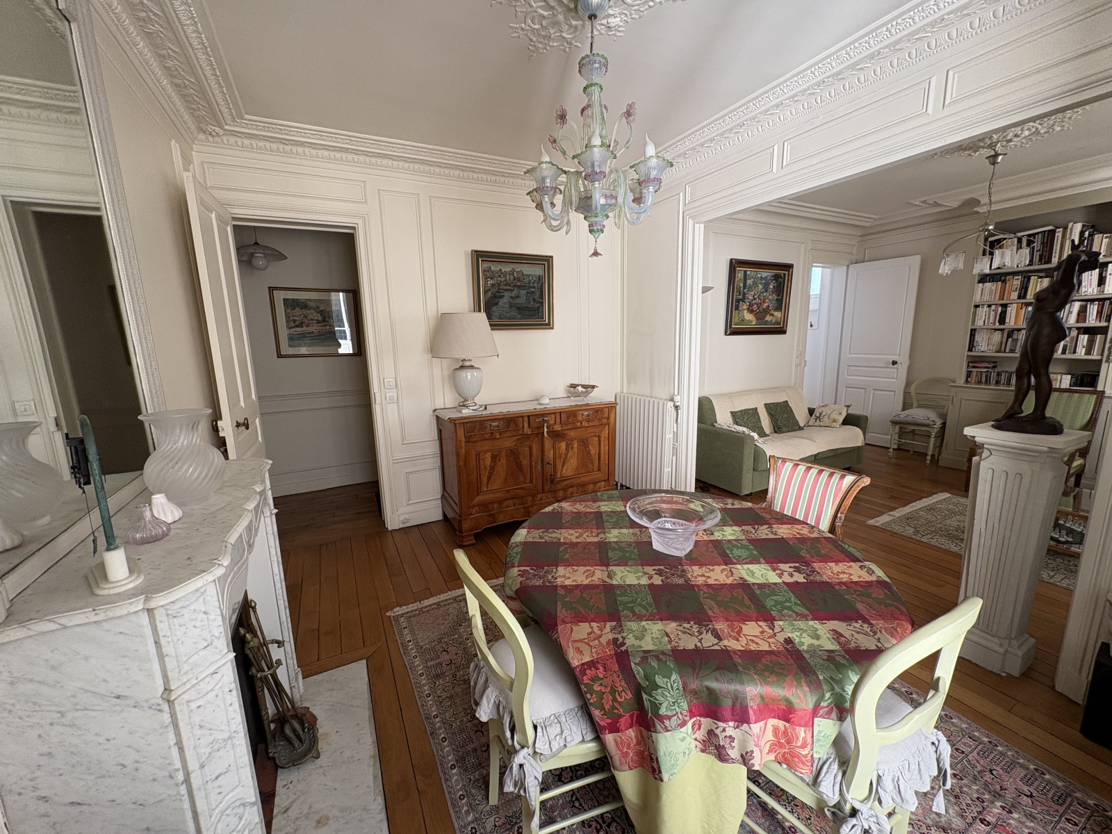 Image_8, Appartement, Paris, ref :4010