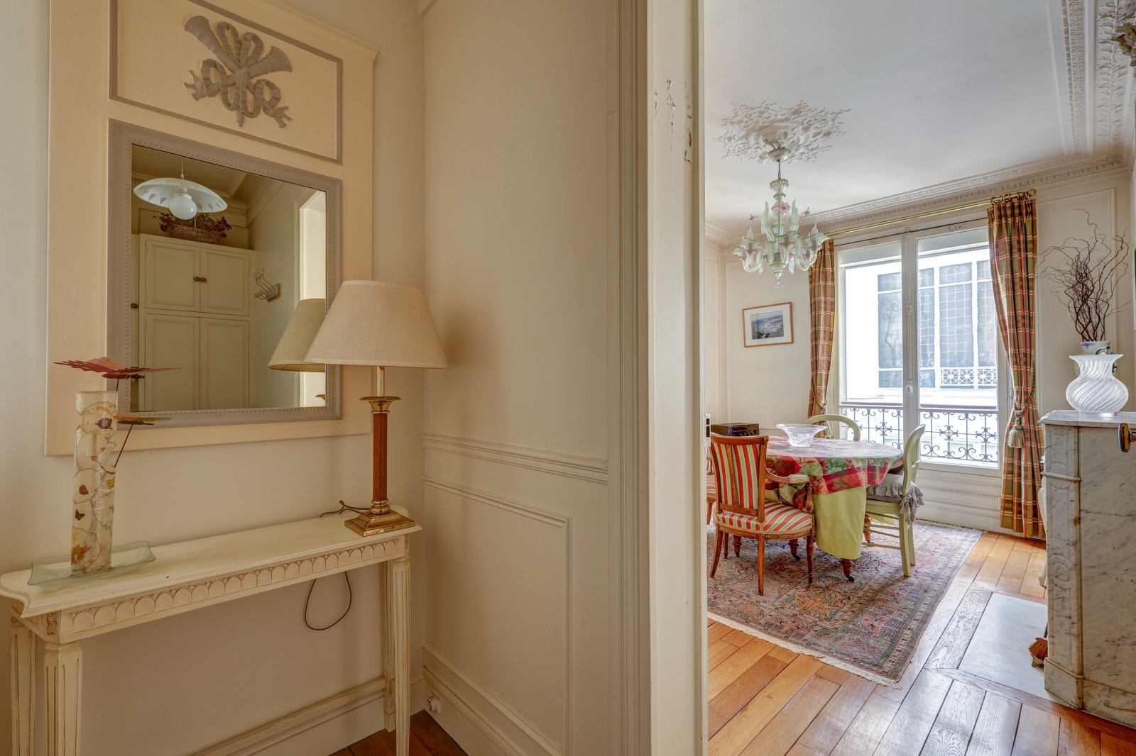 Image_24, Appartement, Paris, ref :4010