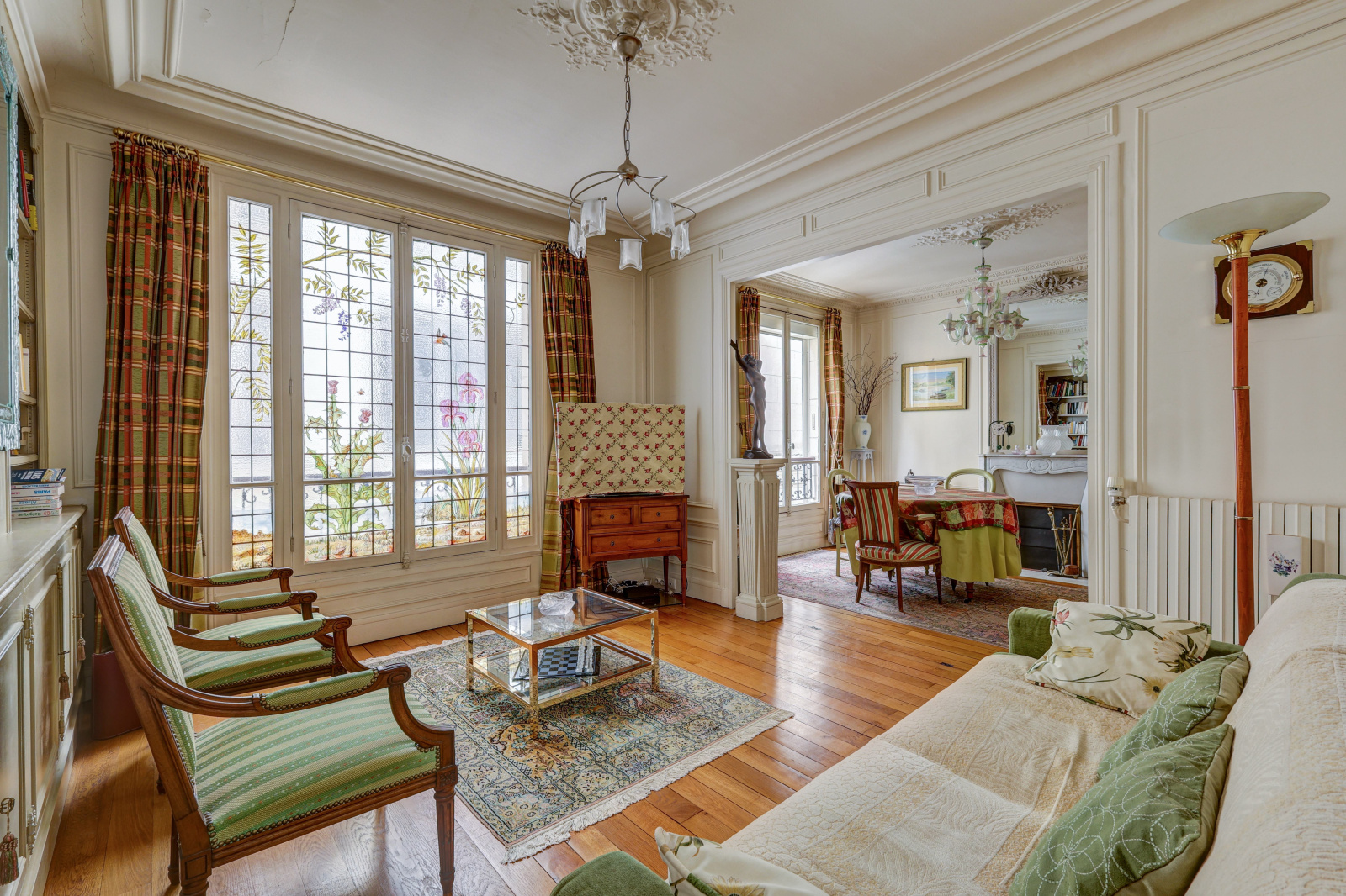 Image_2, Appartement, Paris, ref :4010