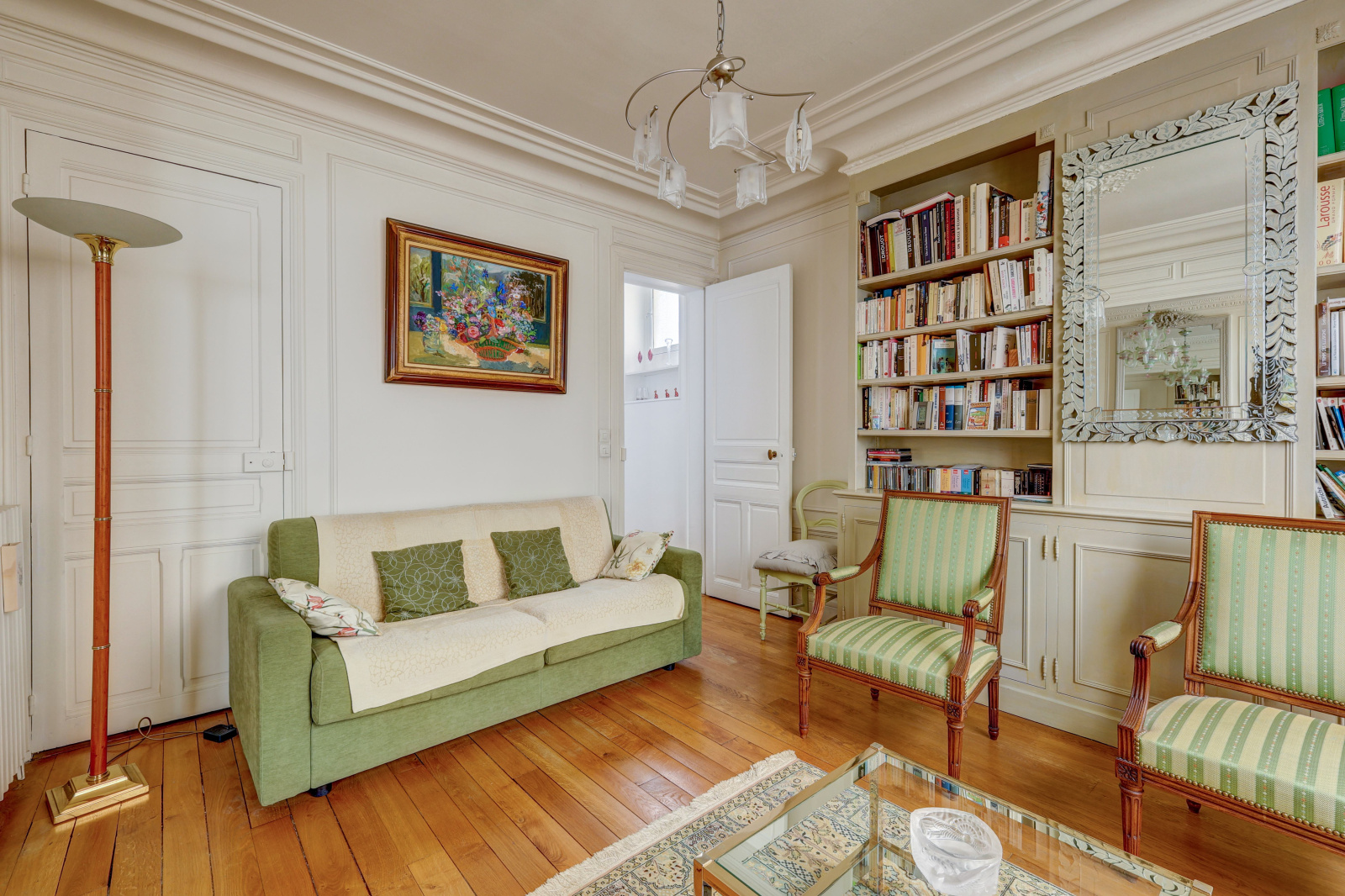 Image_5, Appartement, Paris, ref :4010