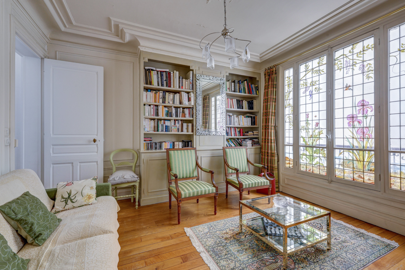 Image_4, Appartement, Paris, ref :4010