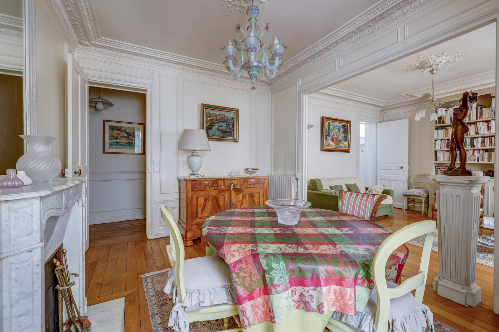 Image_10, Appartement, Paris, ref :4010