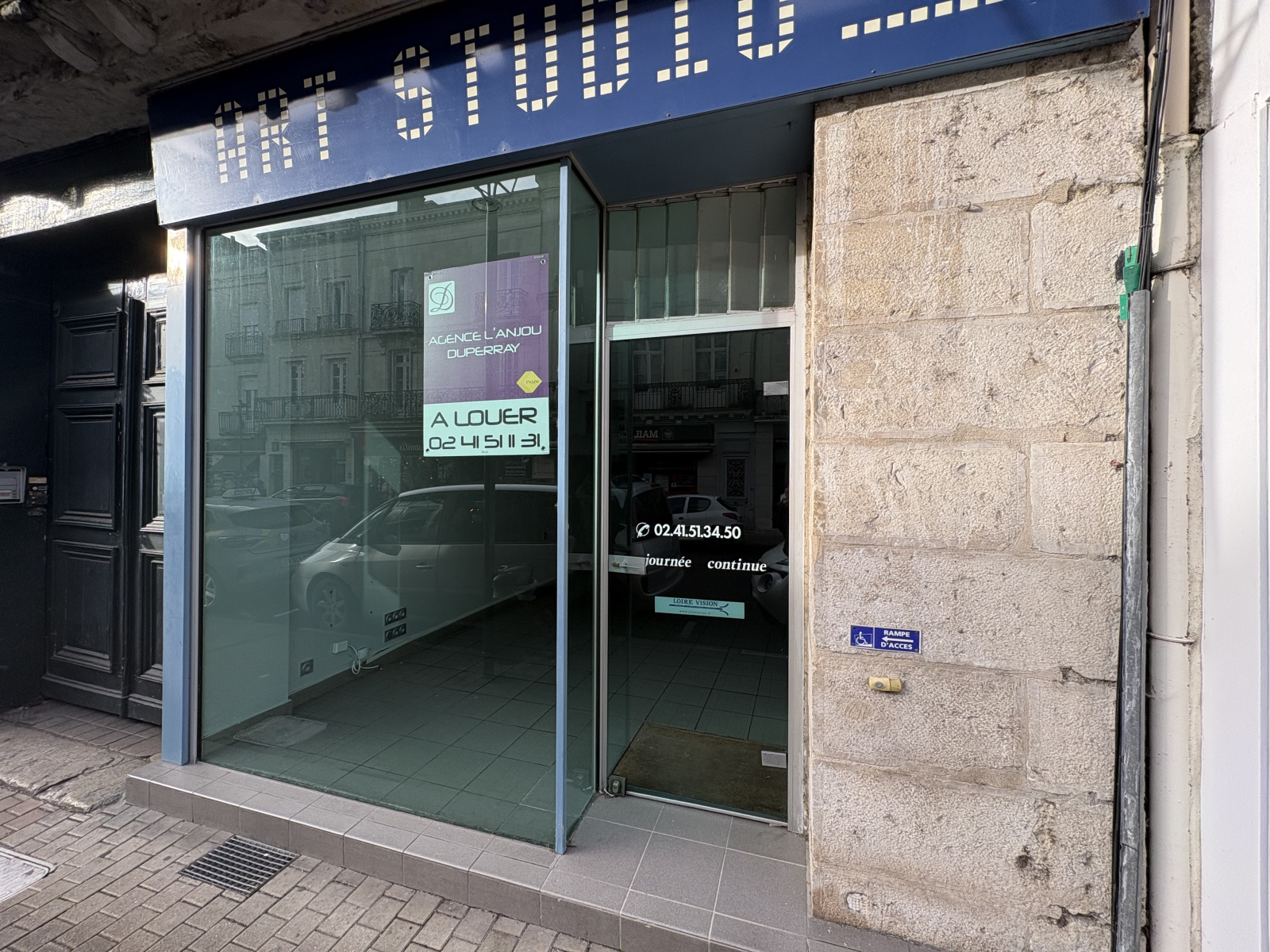 Image_1, Local commercial, Saumur, ref :251112-11