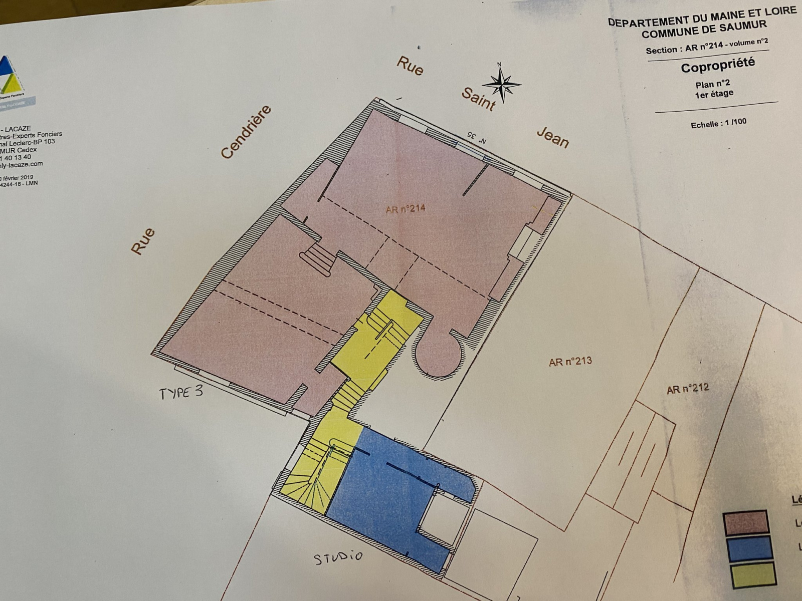 Image_5, Appartement, Saumur, ref :231025.3