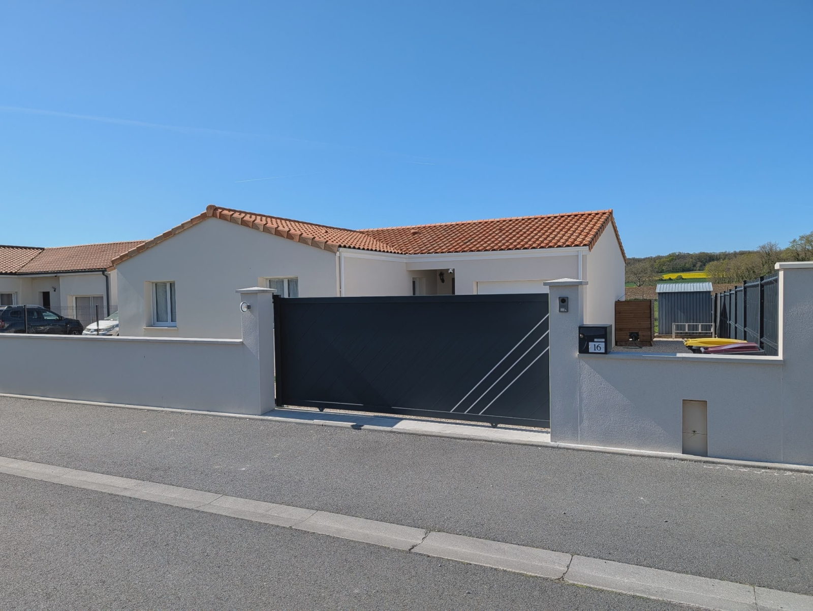 Image_9, Maison, Roiffé, ref :202636