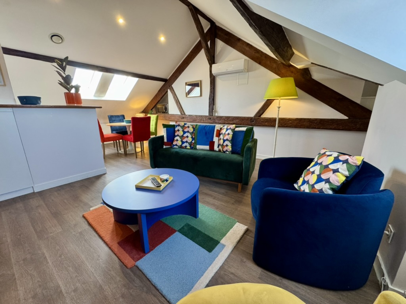 Image_1, Appartement, Saumur, ref :101808