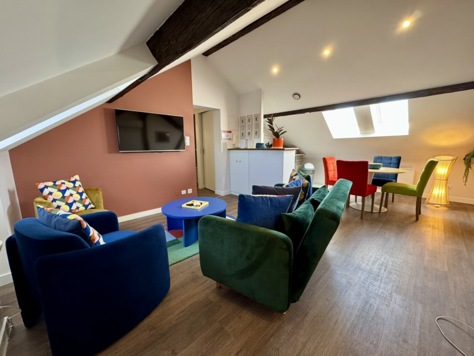 Image_4, Appartement, Saumur, ref :101808