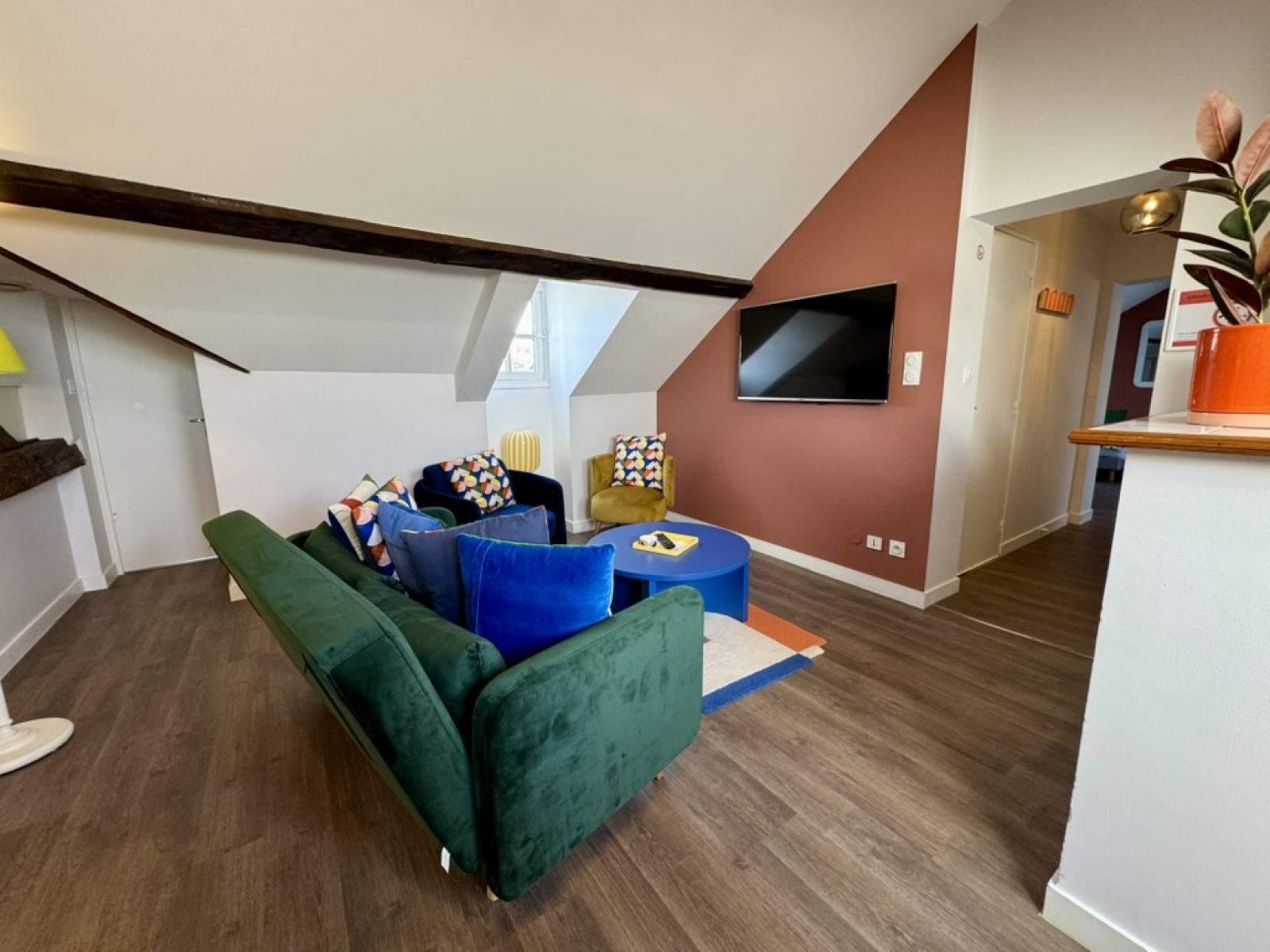 Image_3, Appartement, Saumur, ref :101808