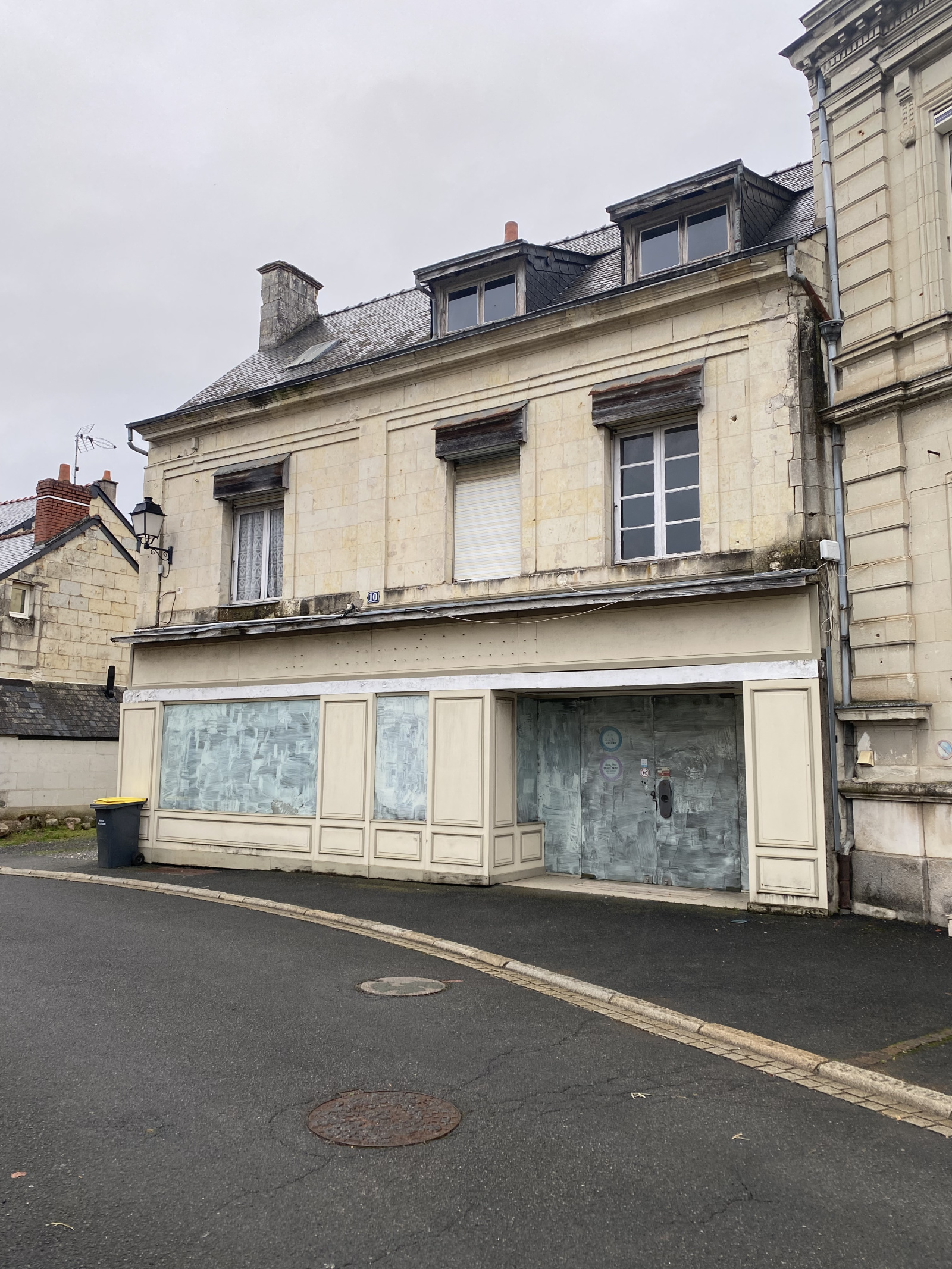 Image_7, Immeuble, Longué-Jumelles, ref :4712-30.10