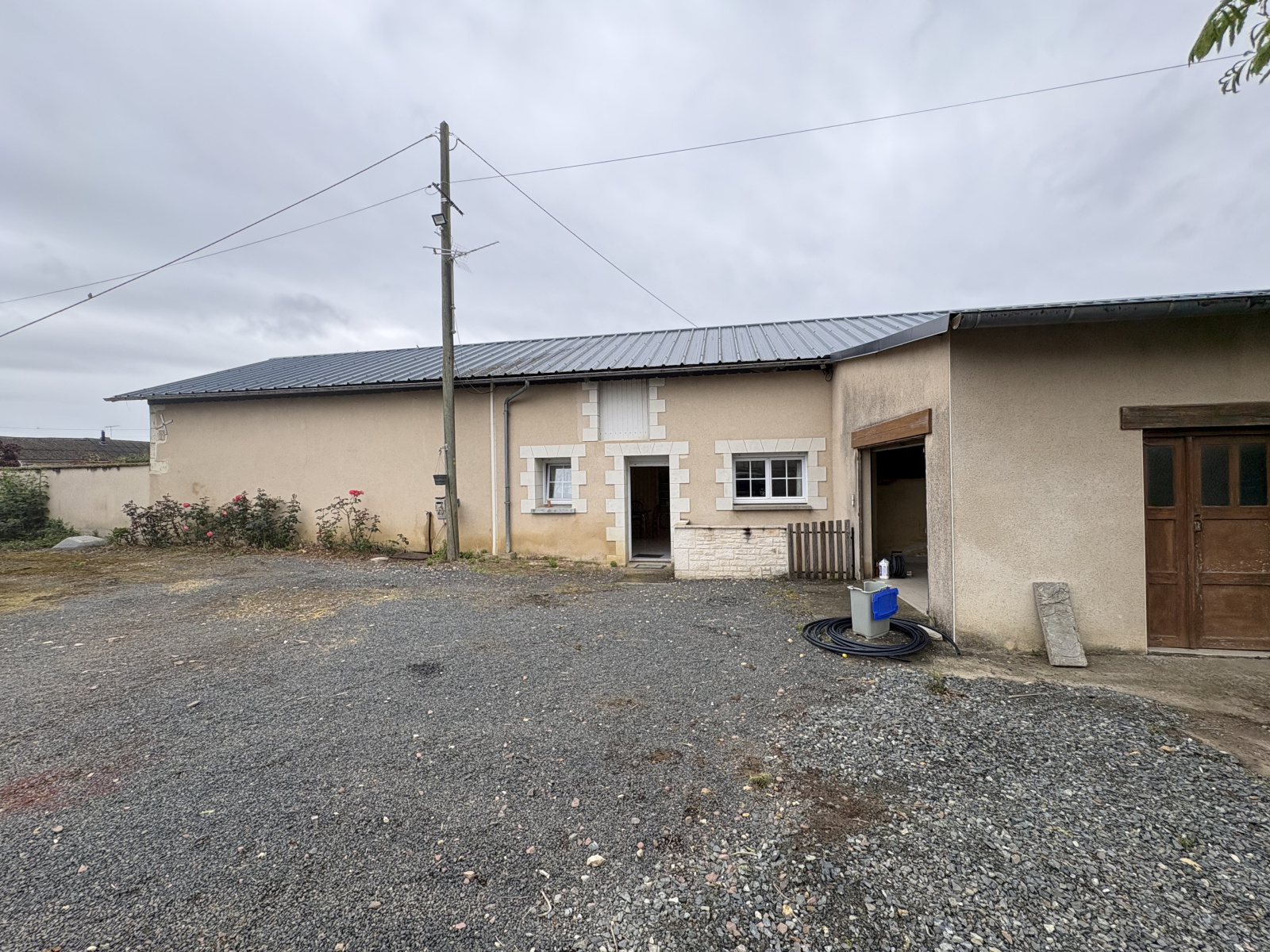 Image_19, Maison, Montreuil-Bellay, ref :19626