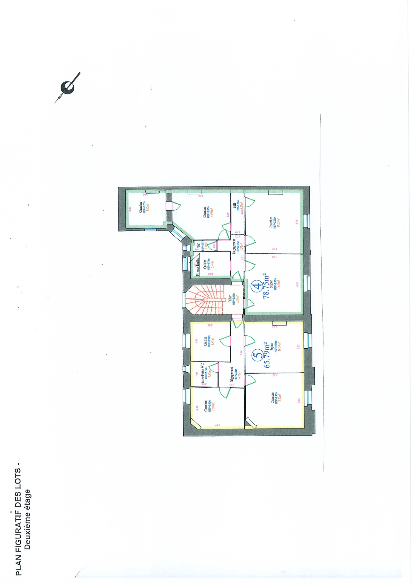 Image_3, Immeuble, Nantes, ref :2026.118